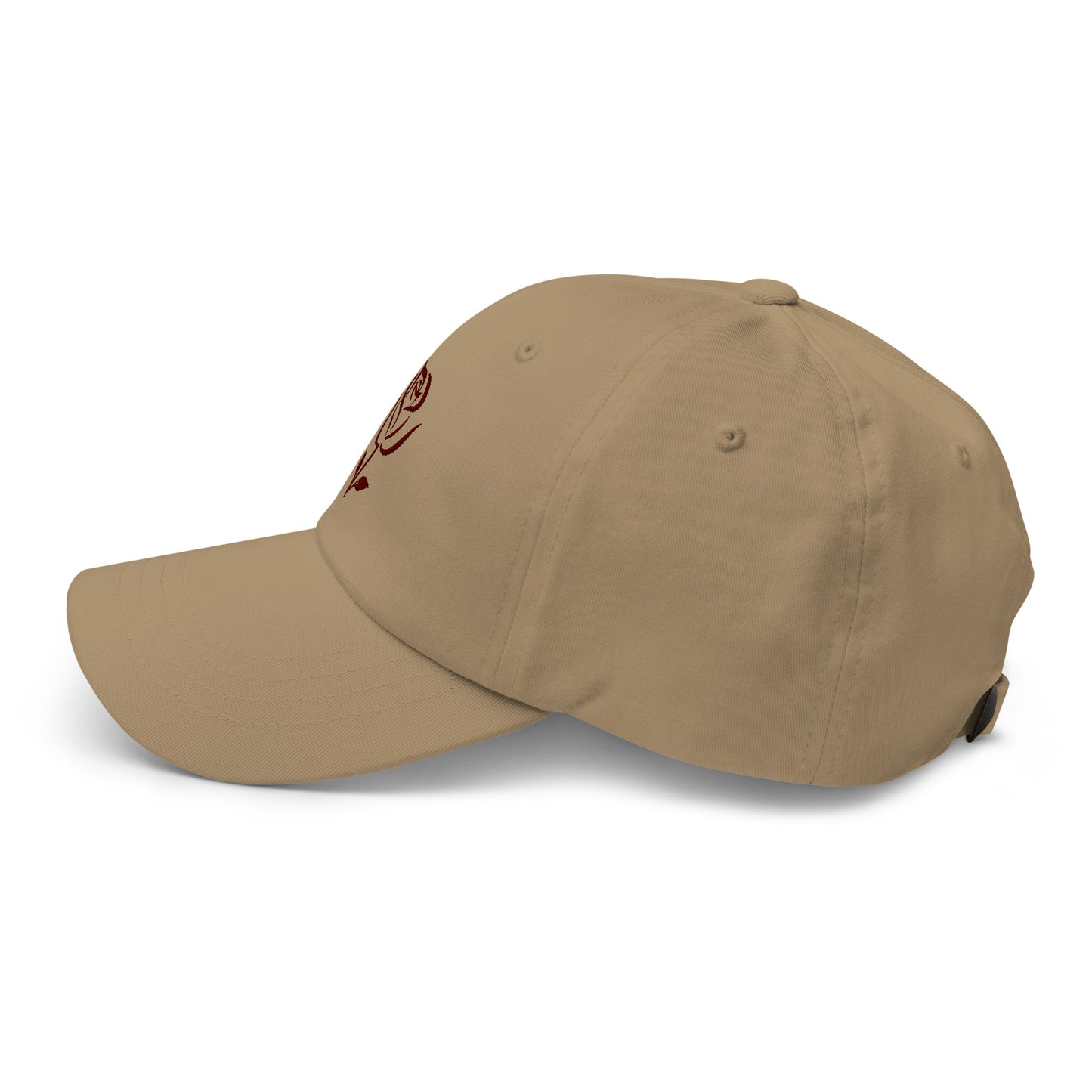 Rose Graphic Cap
