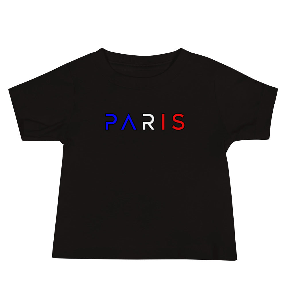 Paris Baby Shirt