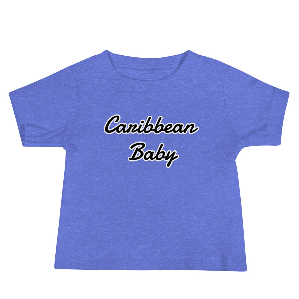 Caribbean Baby Shirt