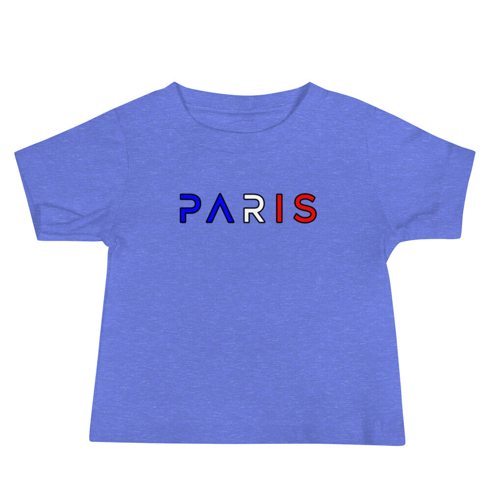 Paris Baby Shirt