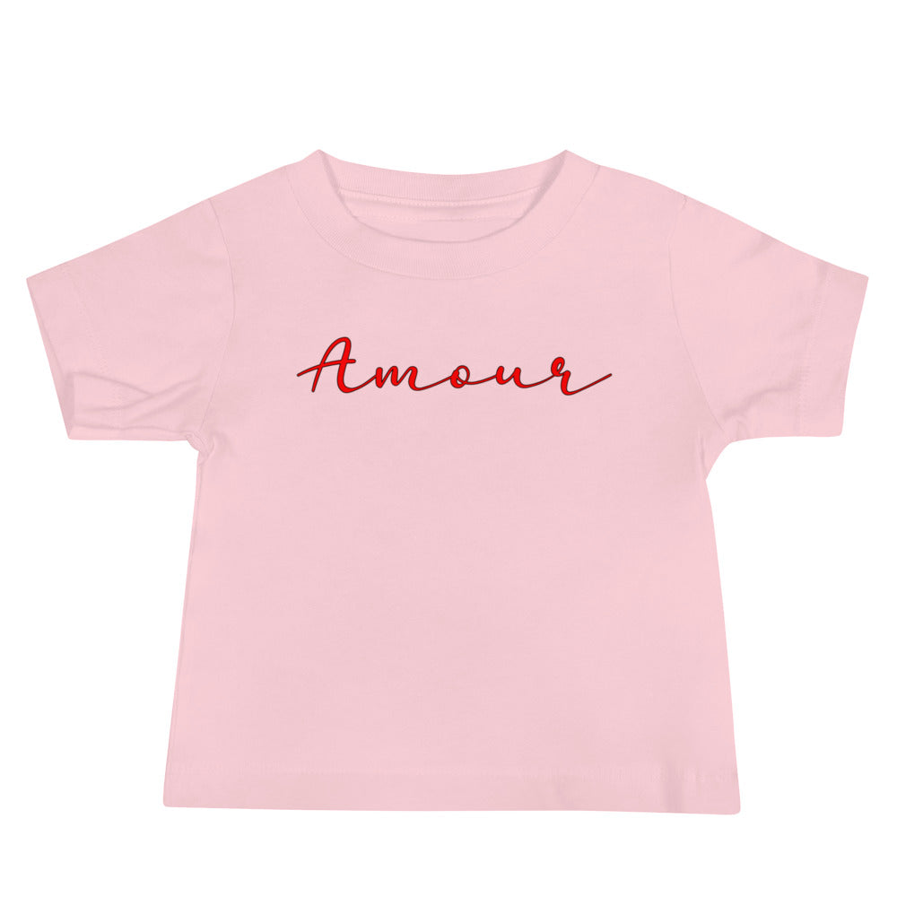 Amour Baby Shirt