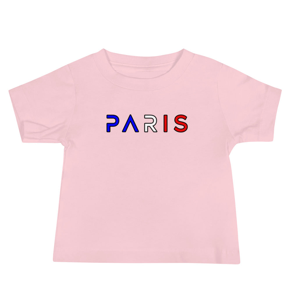 Paris Baby Shirt