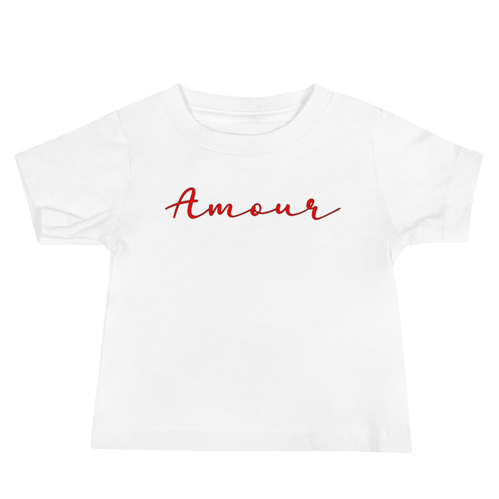 Amour Baby Shirt