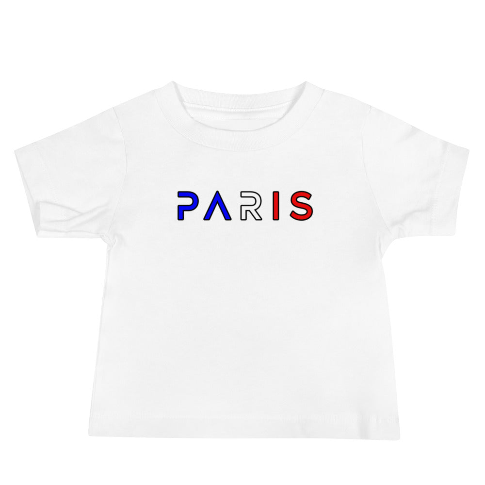 Paris Baby Shirt