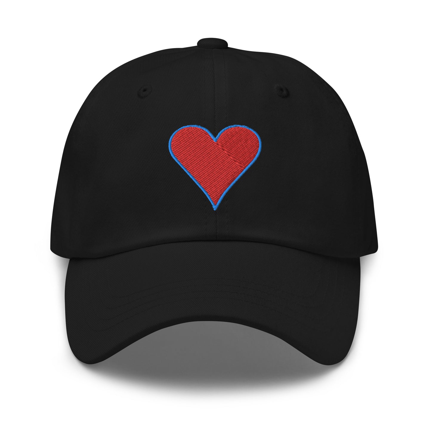 Heart Graphic Cap