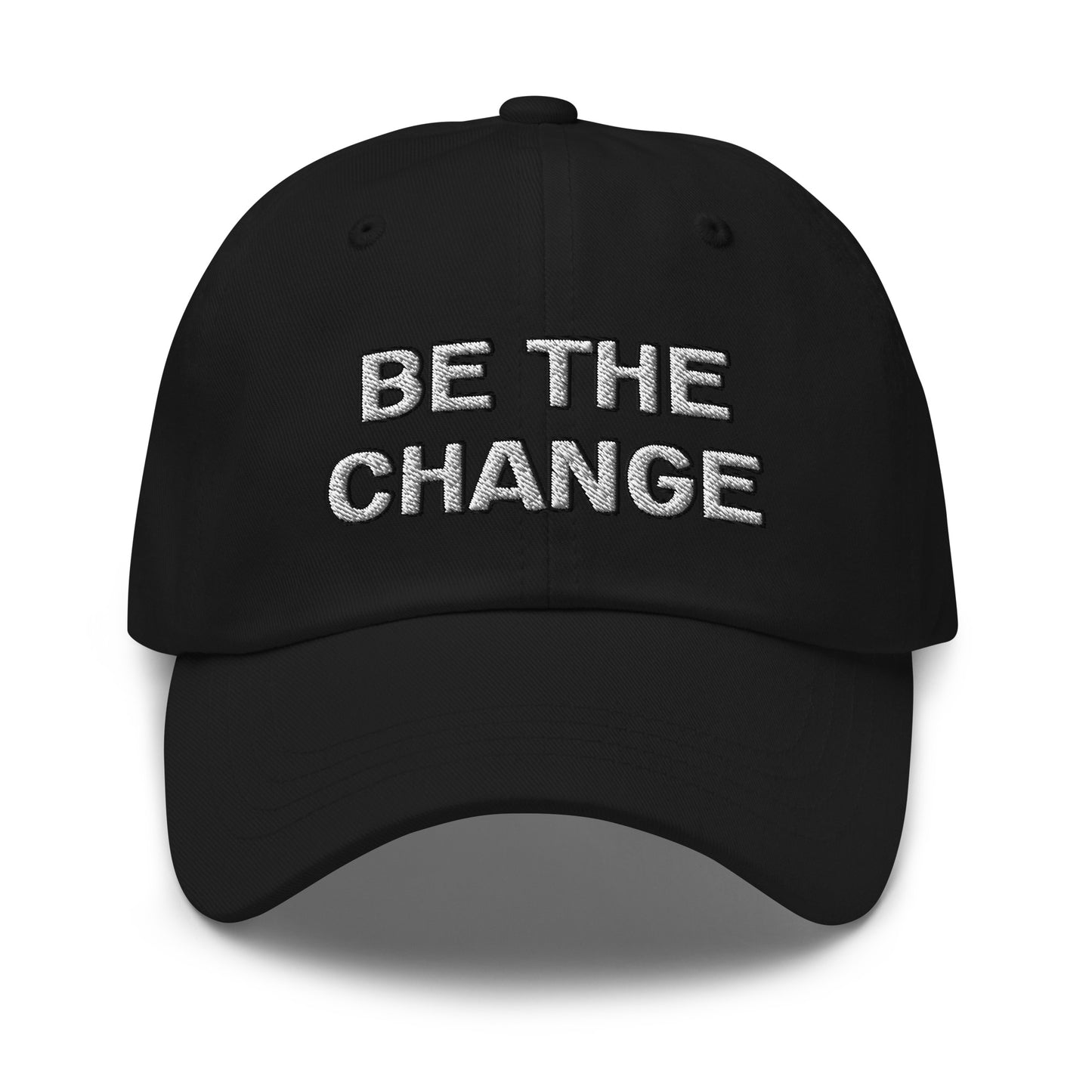 Be The Change Cap