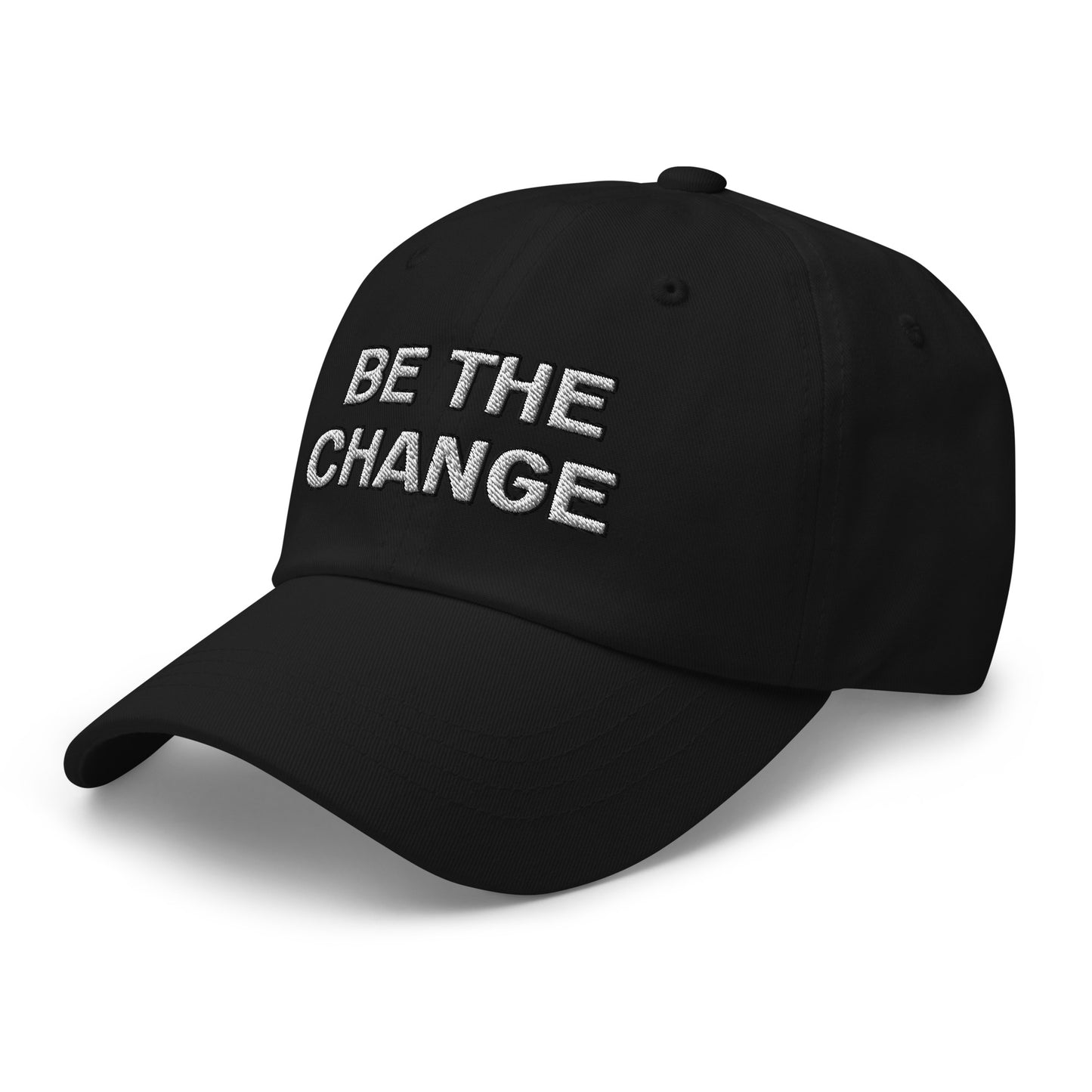 Be The Change Cap