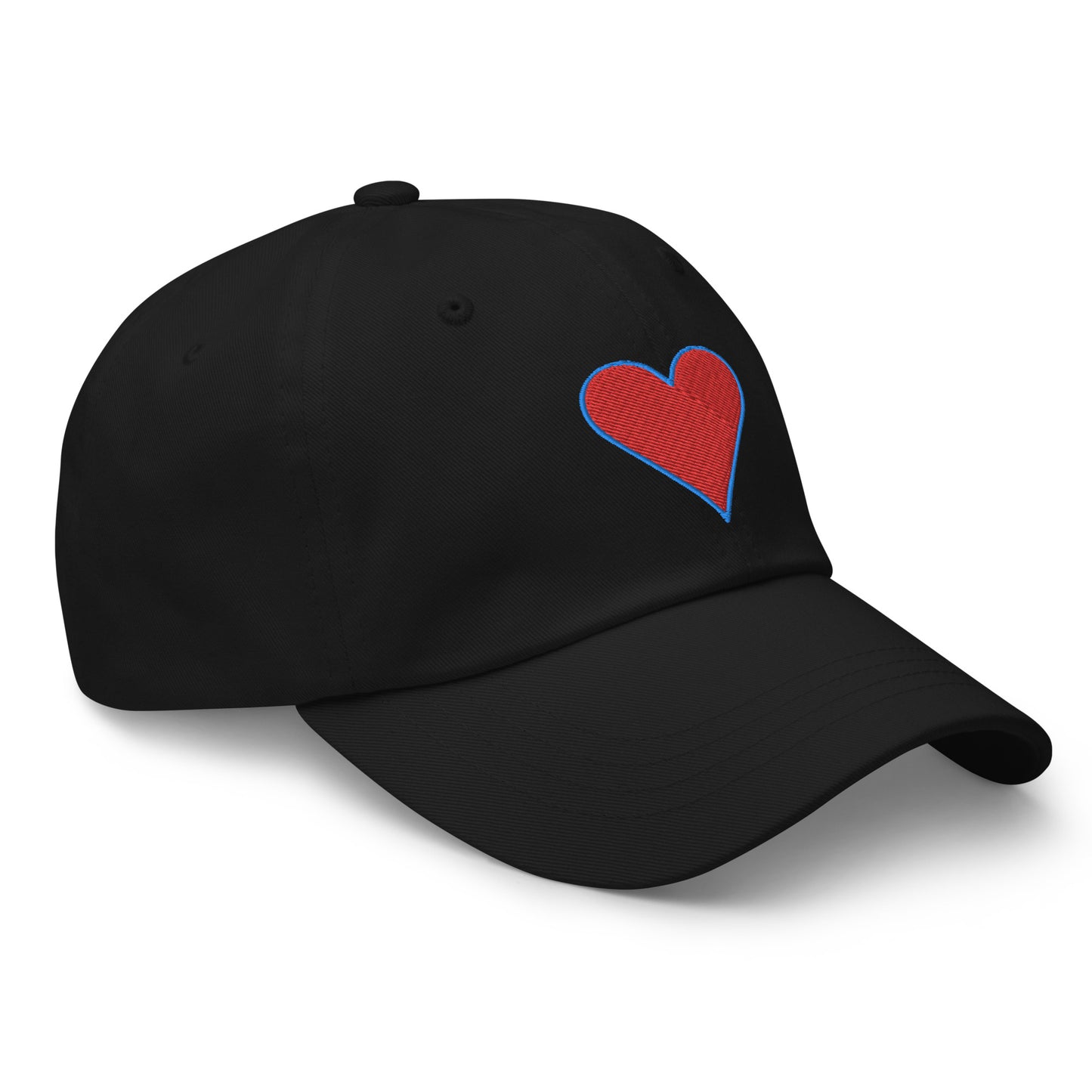 Heart Graphic Cap