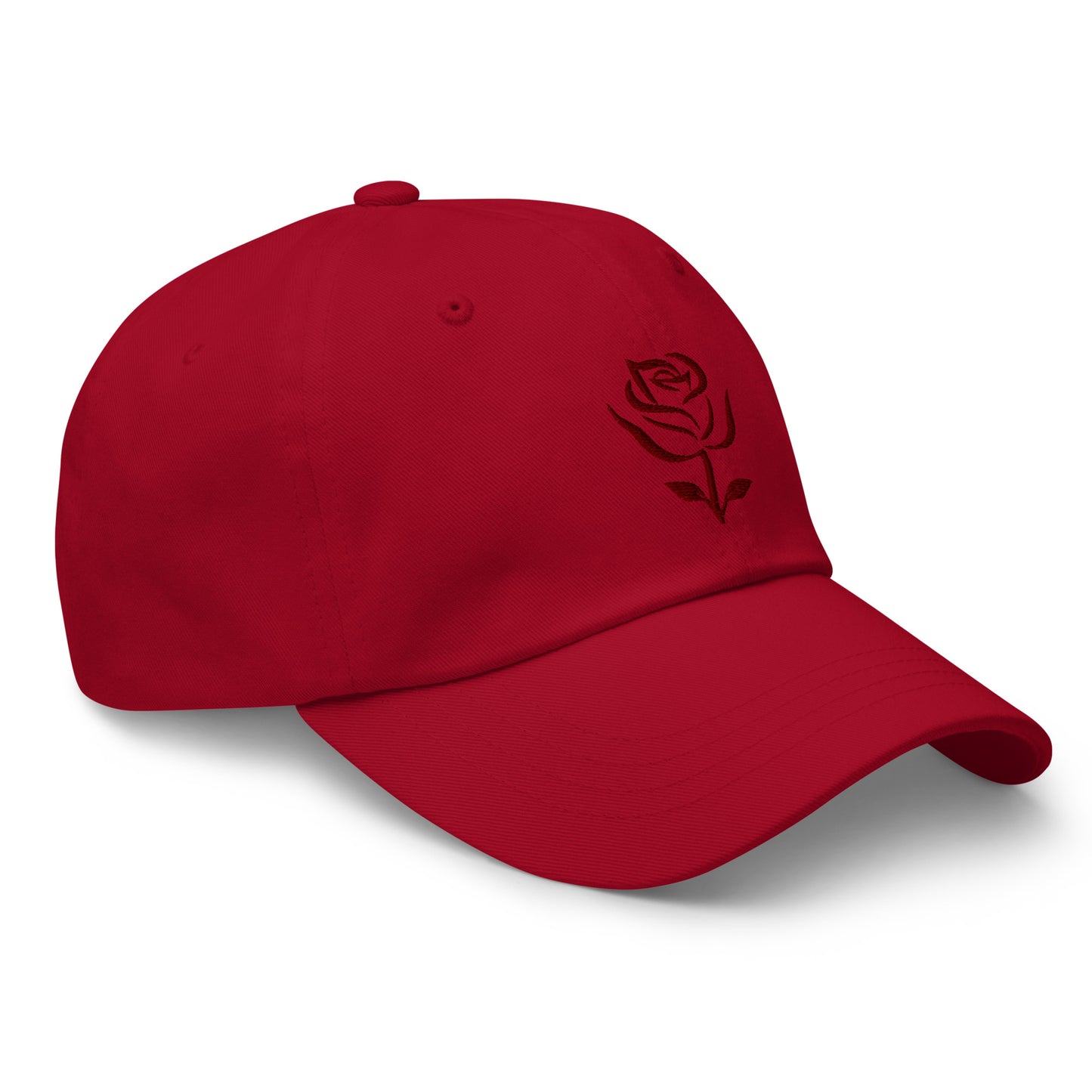 Rose Graphic Cap