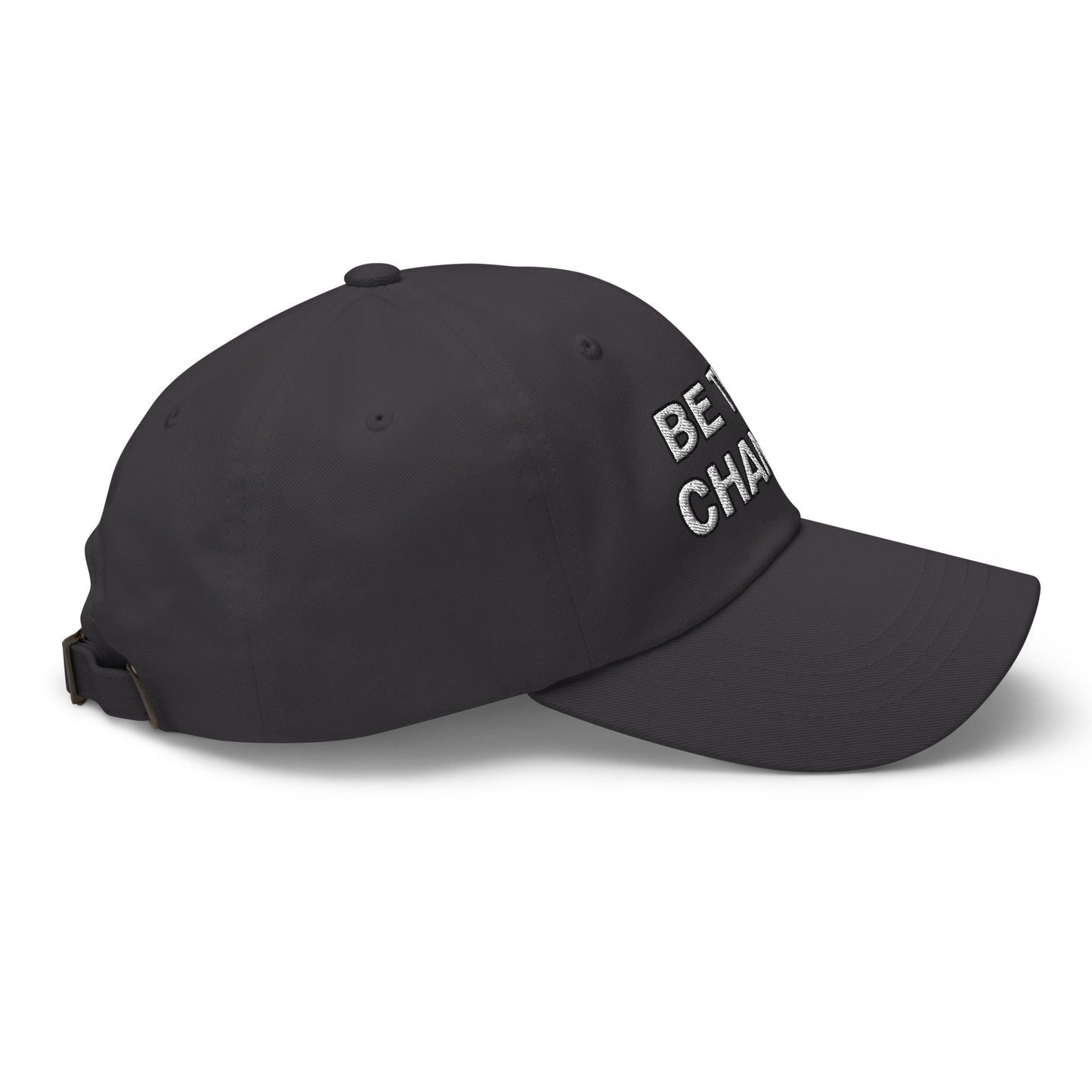 Be The Change Cap