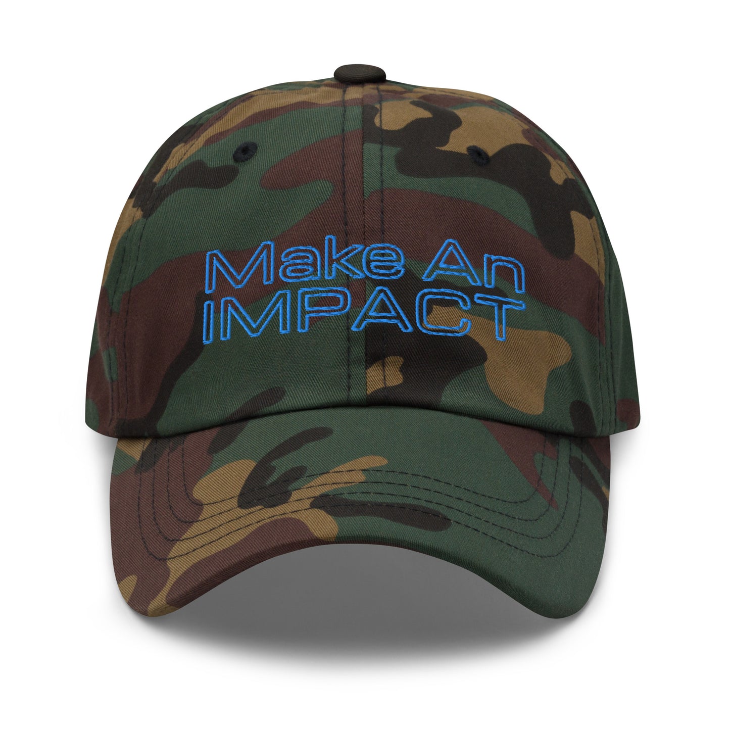 Make an Impact Cap