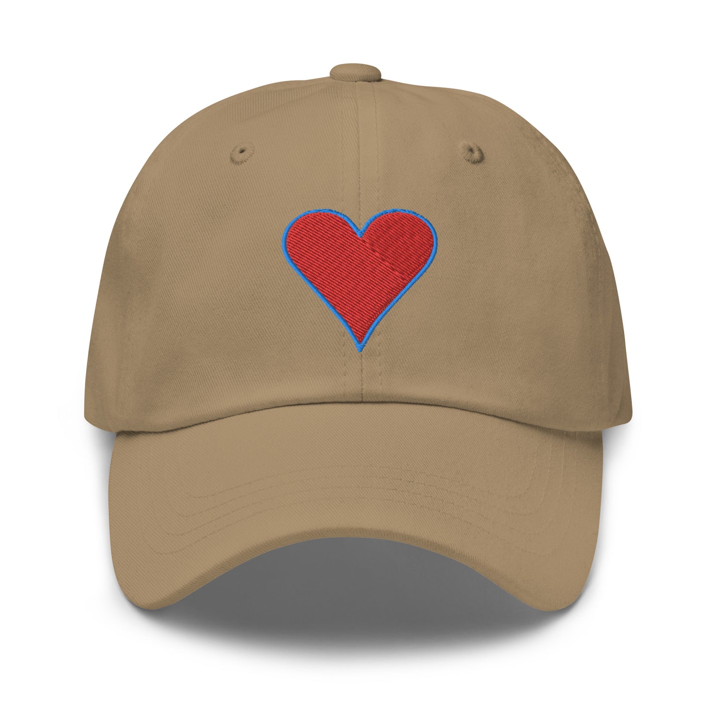 Heart Graphic Cap