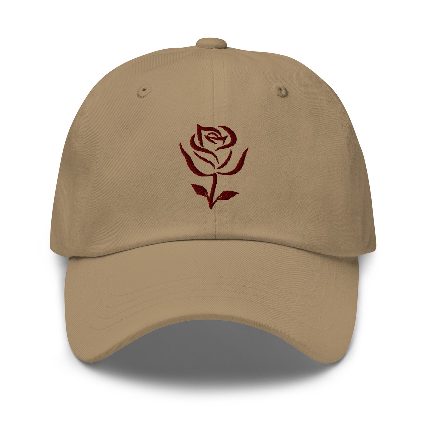 Rose Graphic Cap