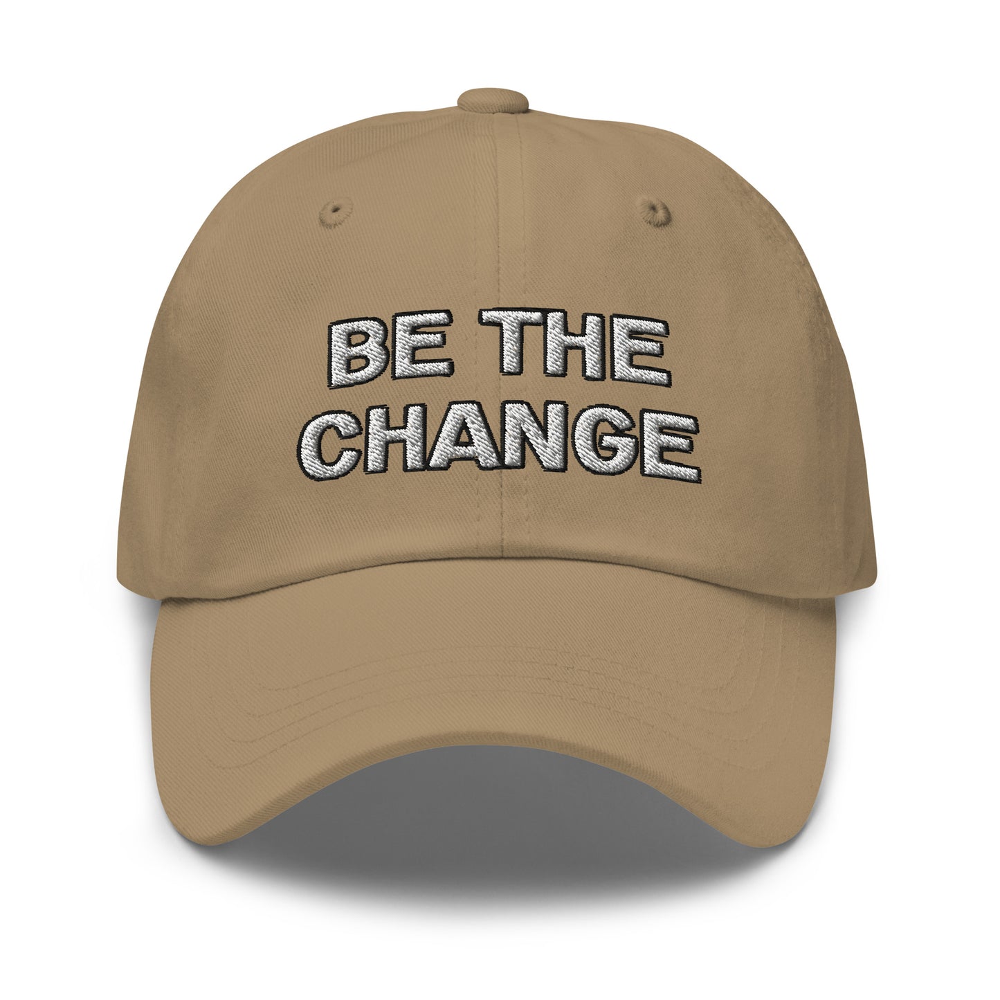 Be The Change Cap