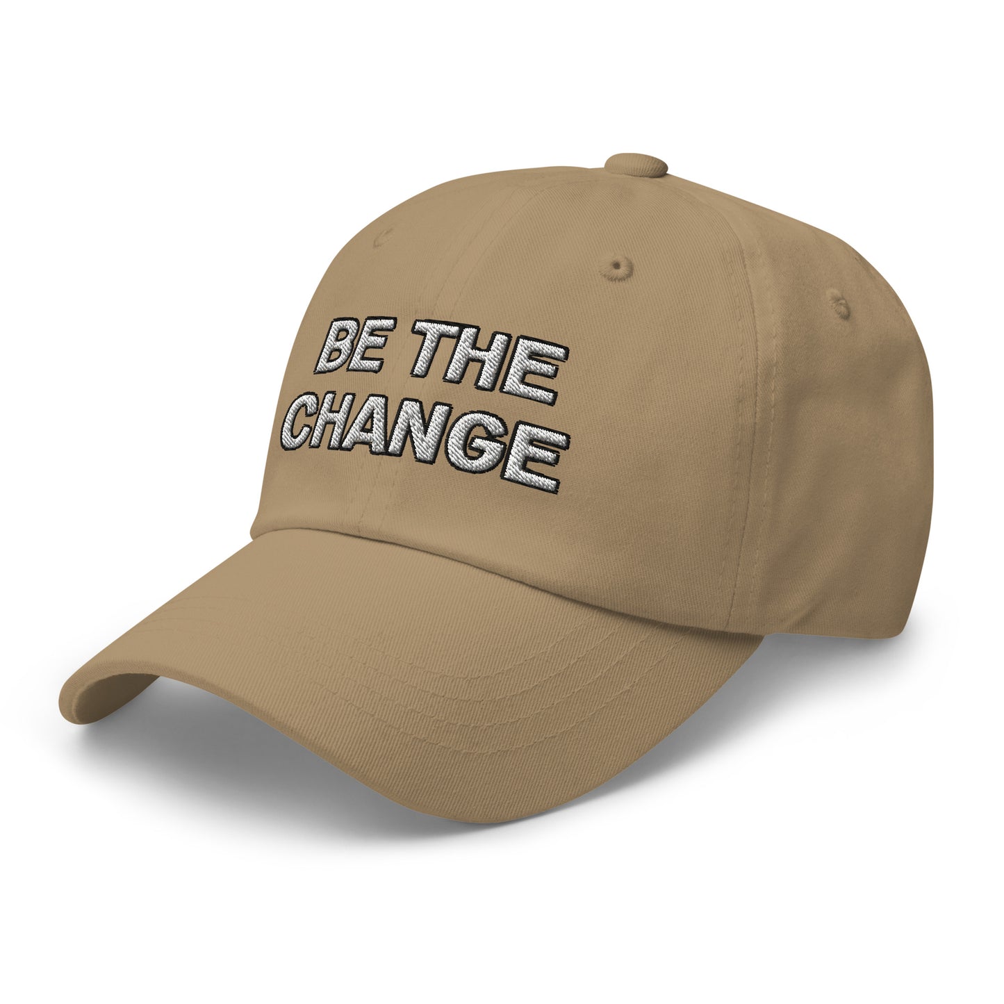 Be The Change Cap