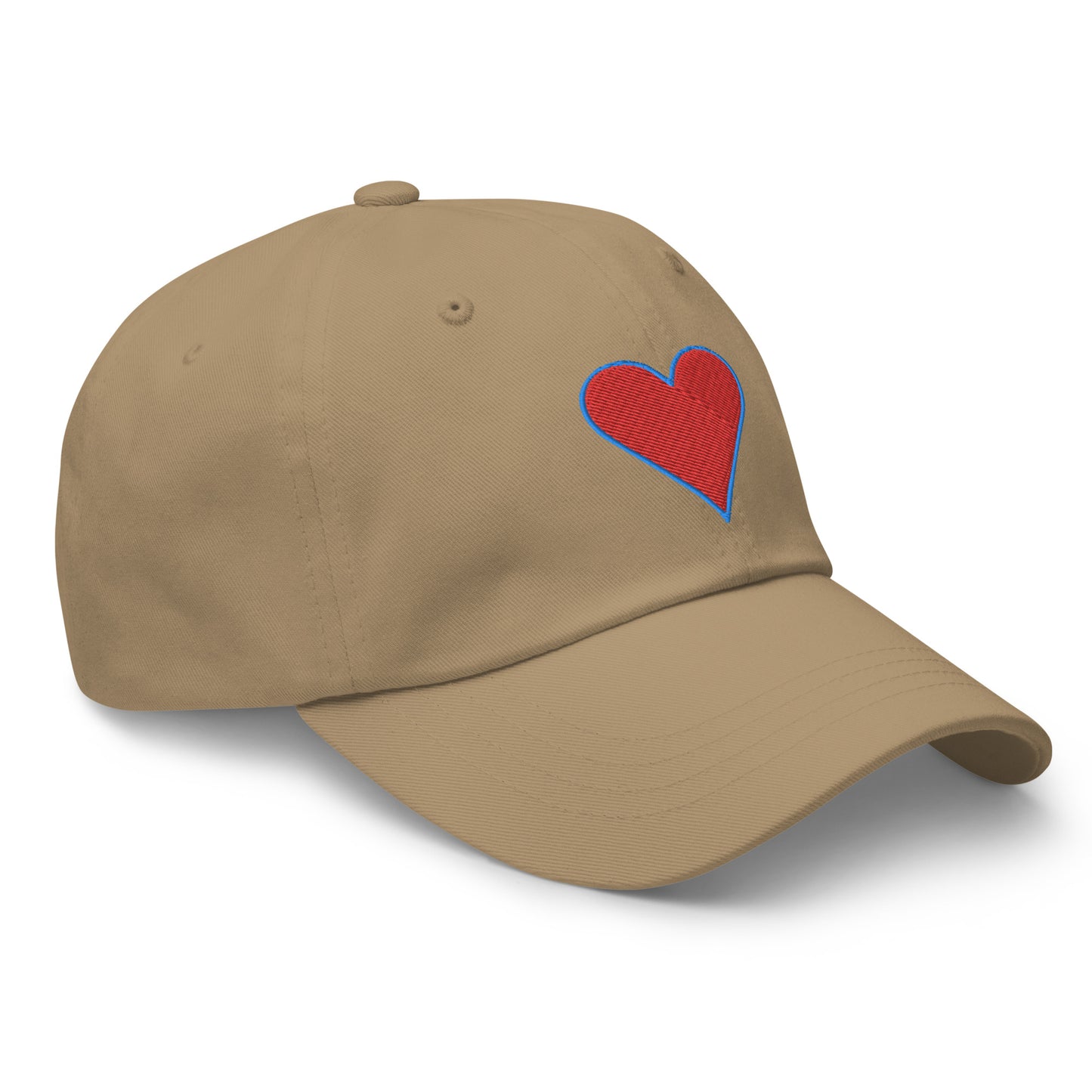 Heart Graphic Cap