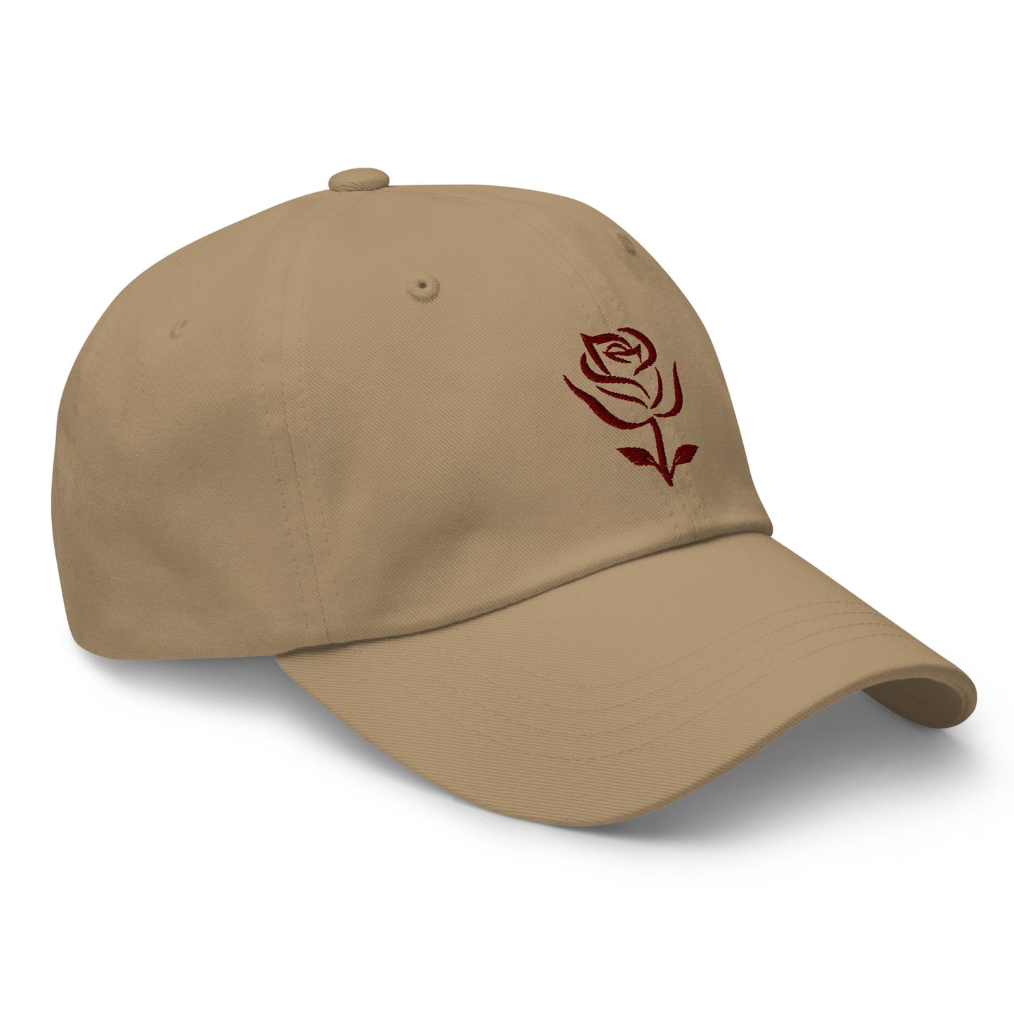 Rose Graphic Cap