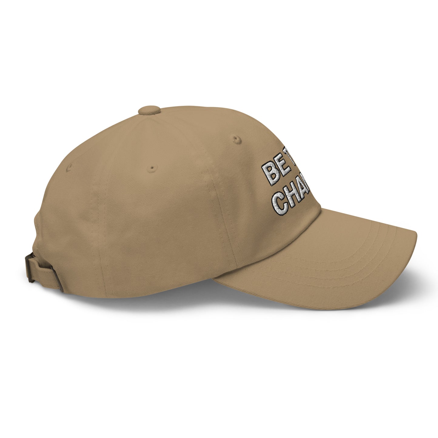 Be The Change Cap