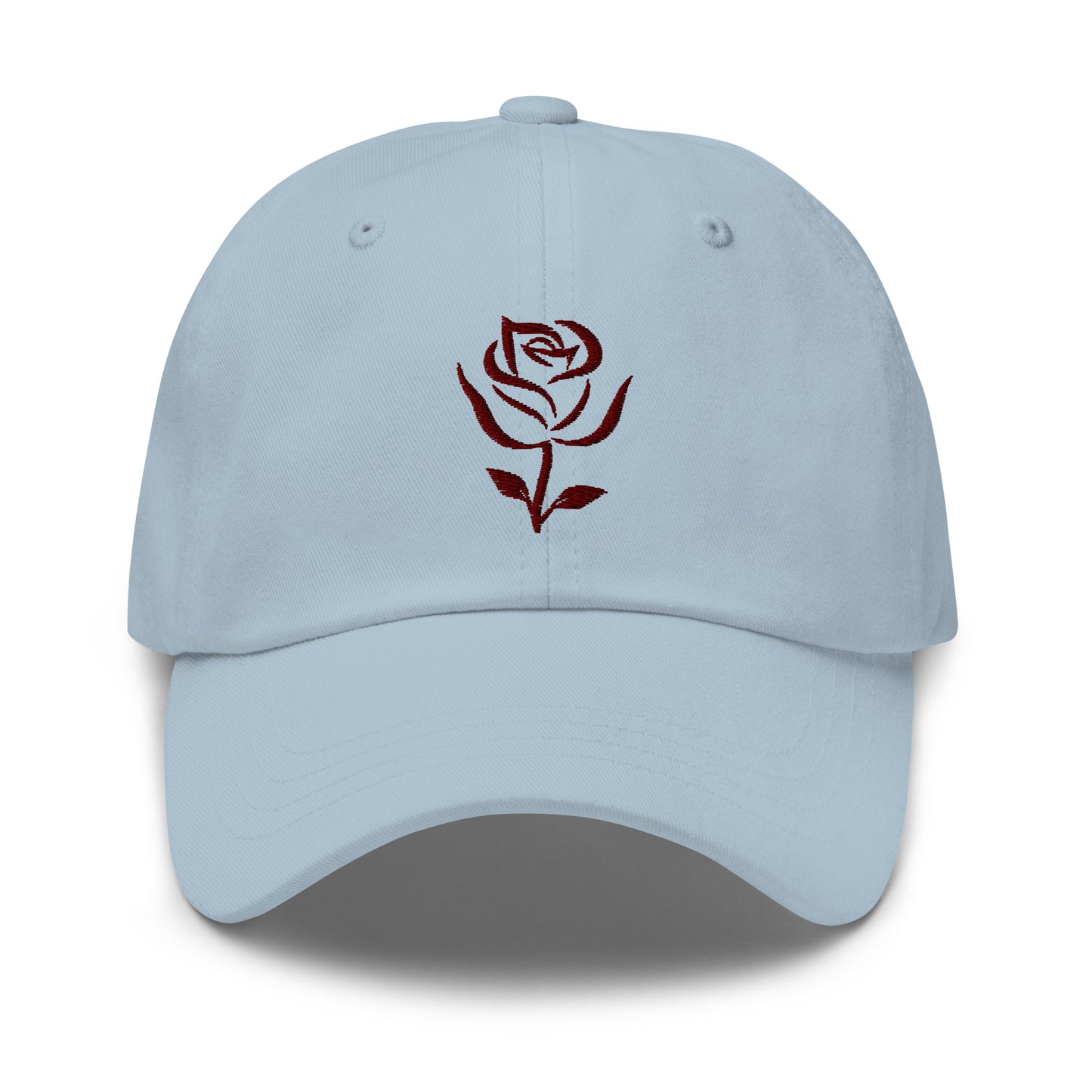 Rose Graphic Cap