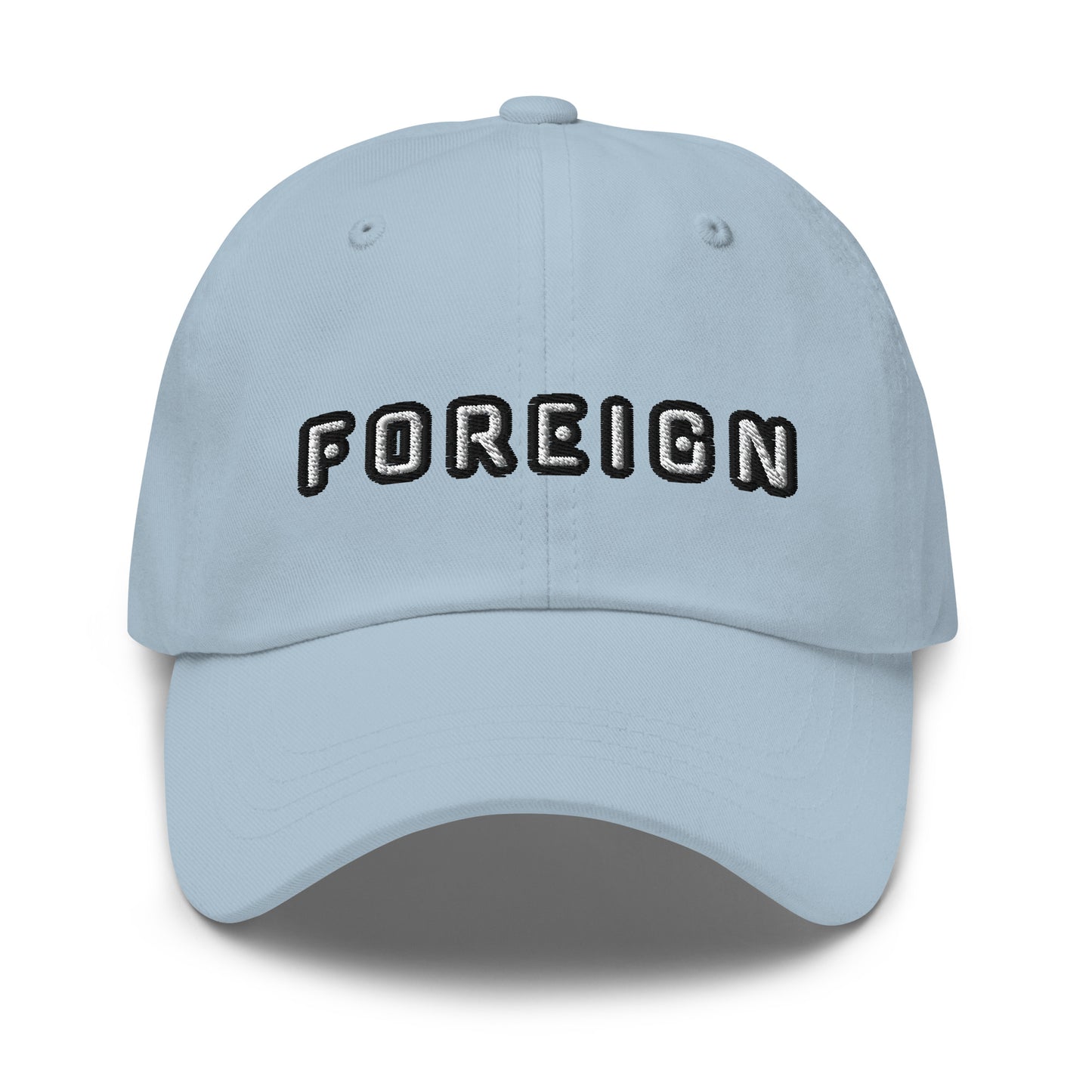 Foreign Cap