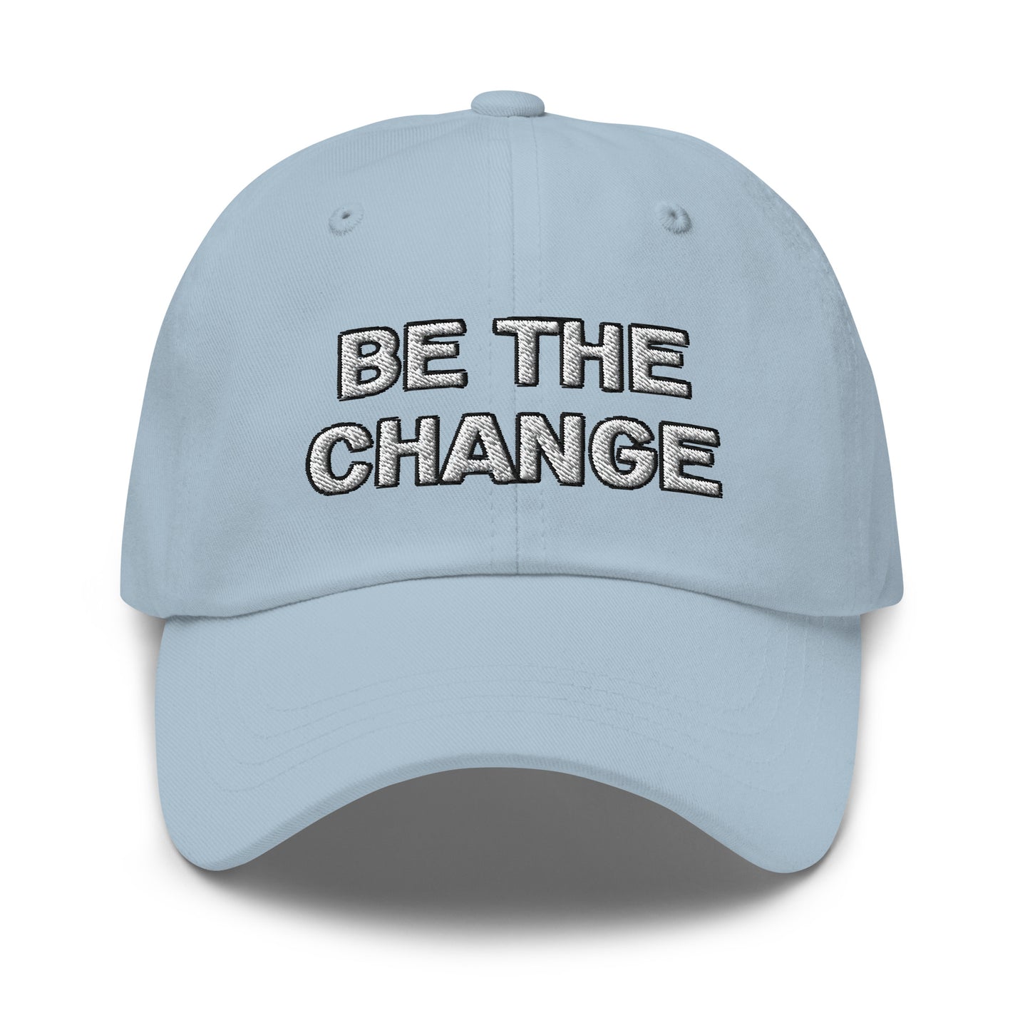 Be The Change Cap