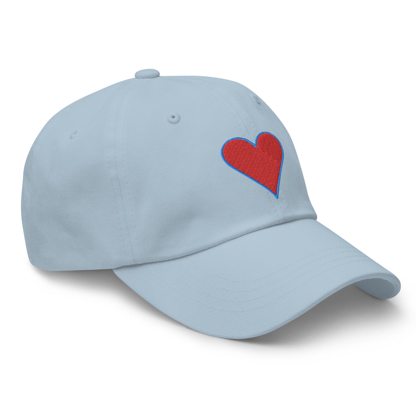 Heart Graphic Cap