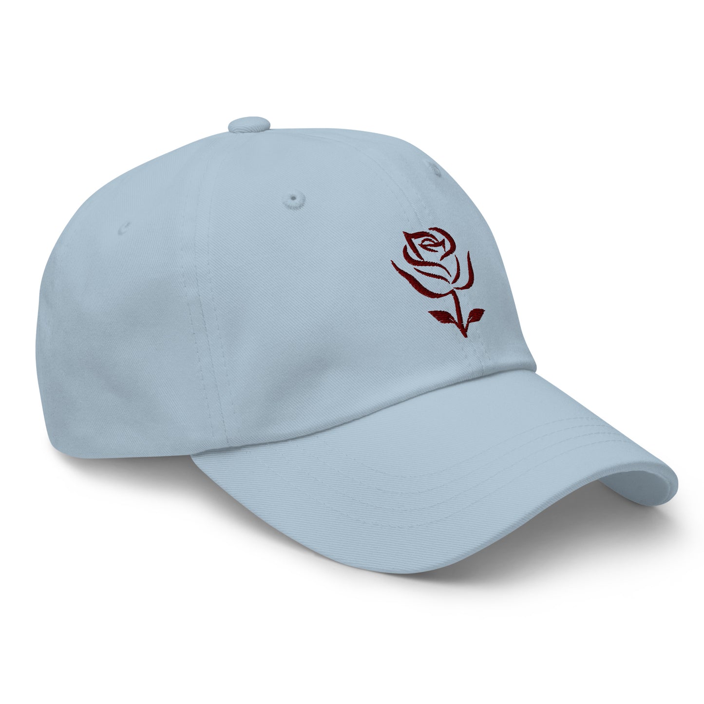 Rose Graphic Cap