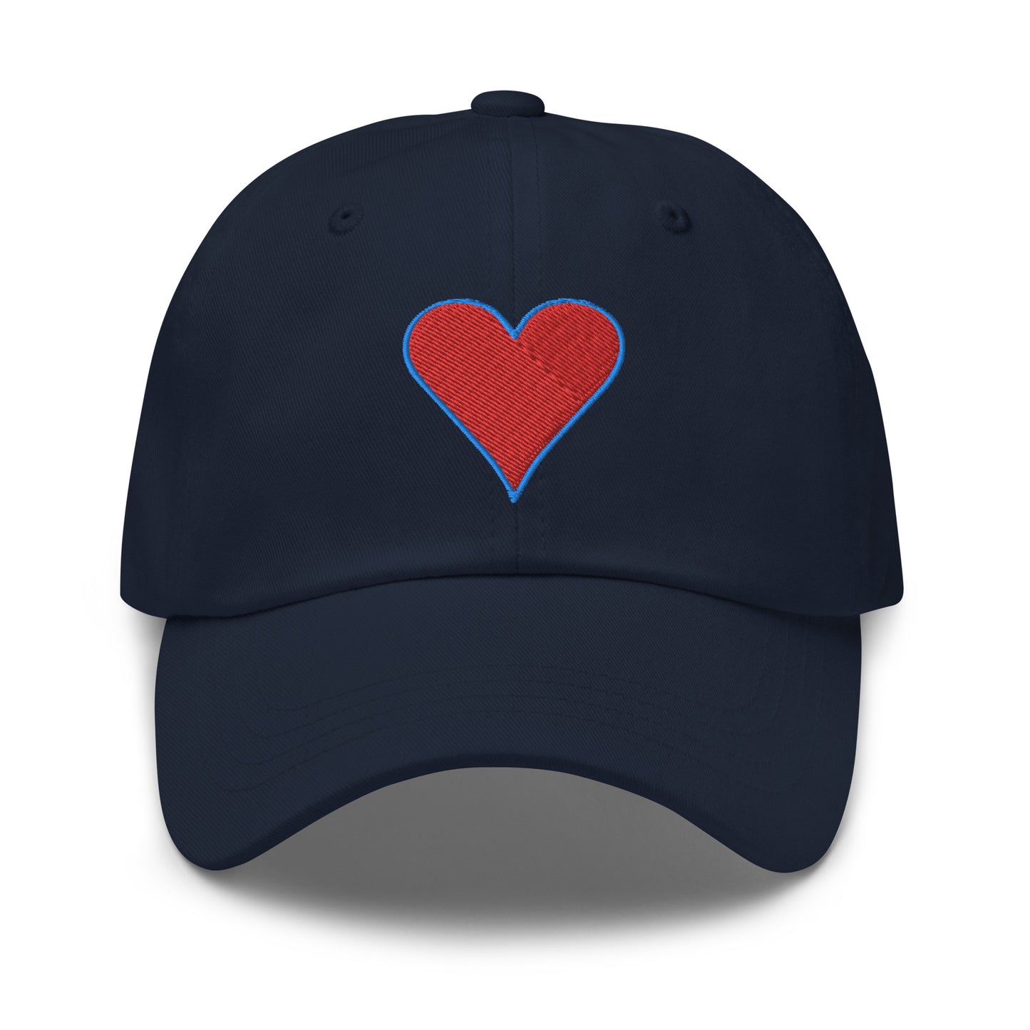 Heart Graphic Cap