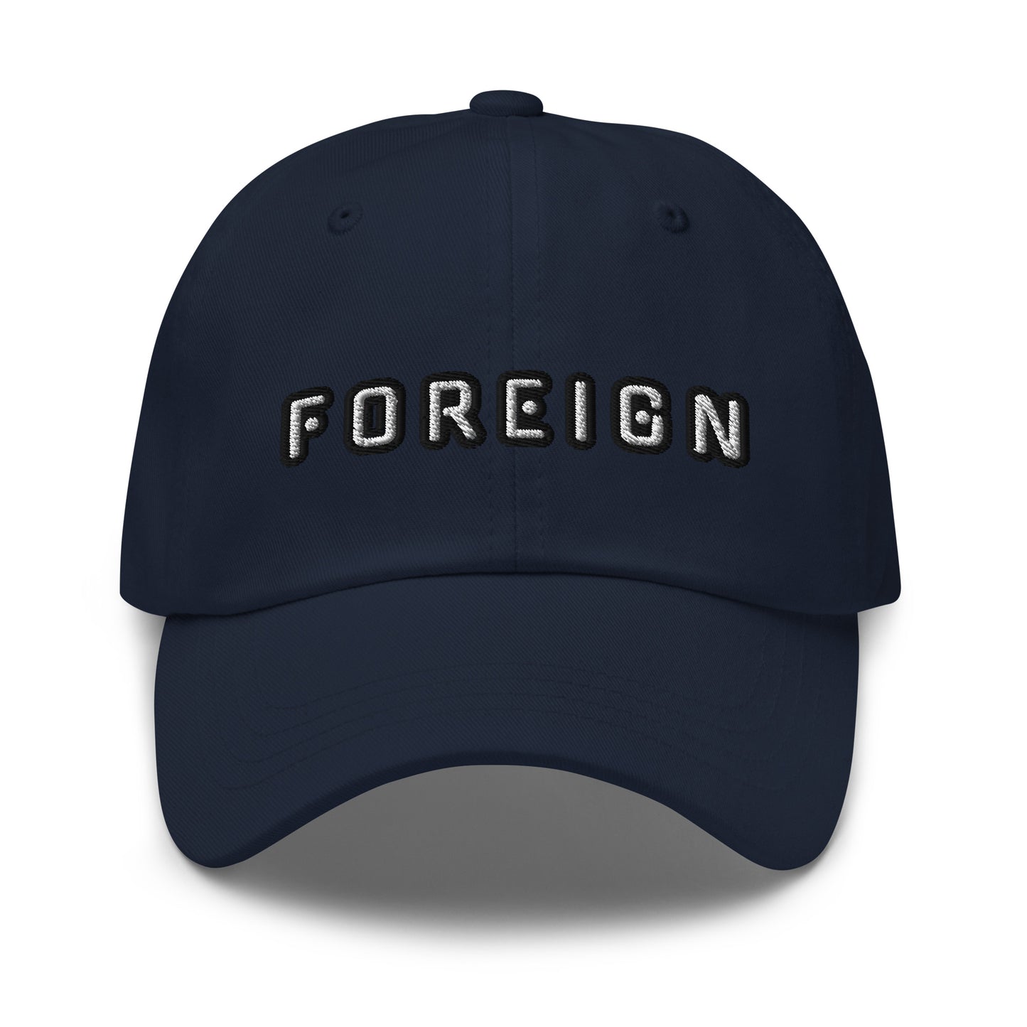 Foreign Cap