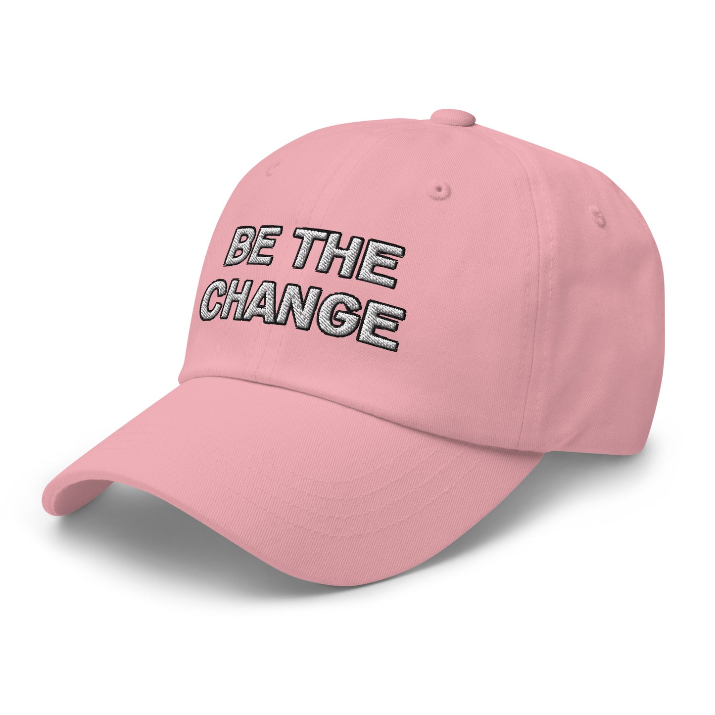 Be The Change Cap