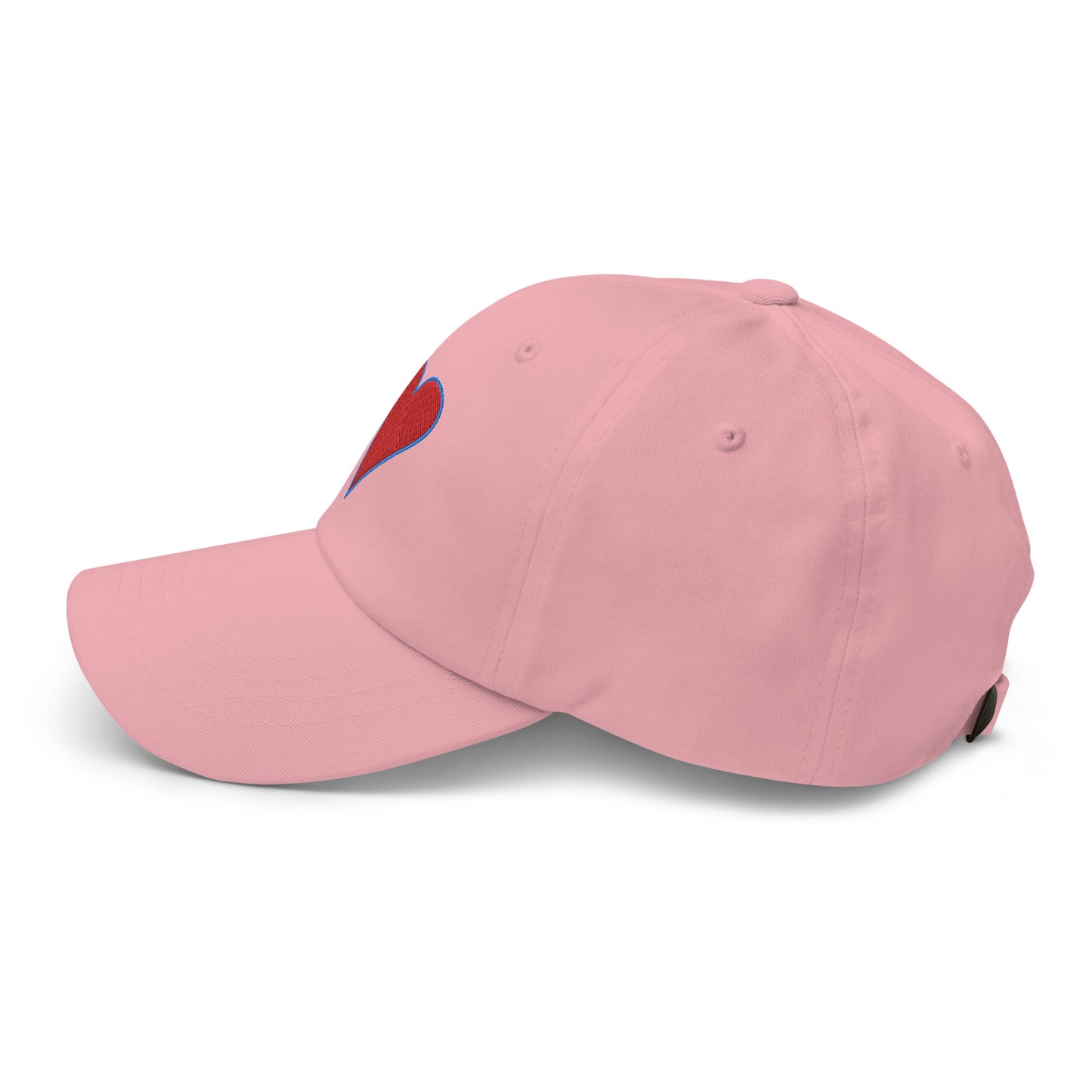 Heart Graphic Cap