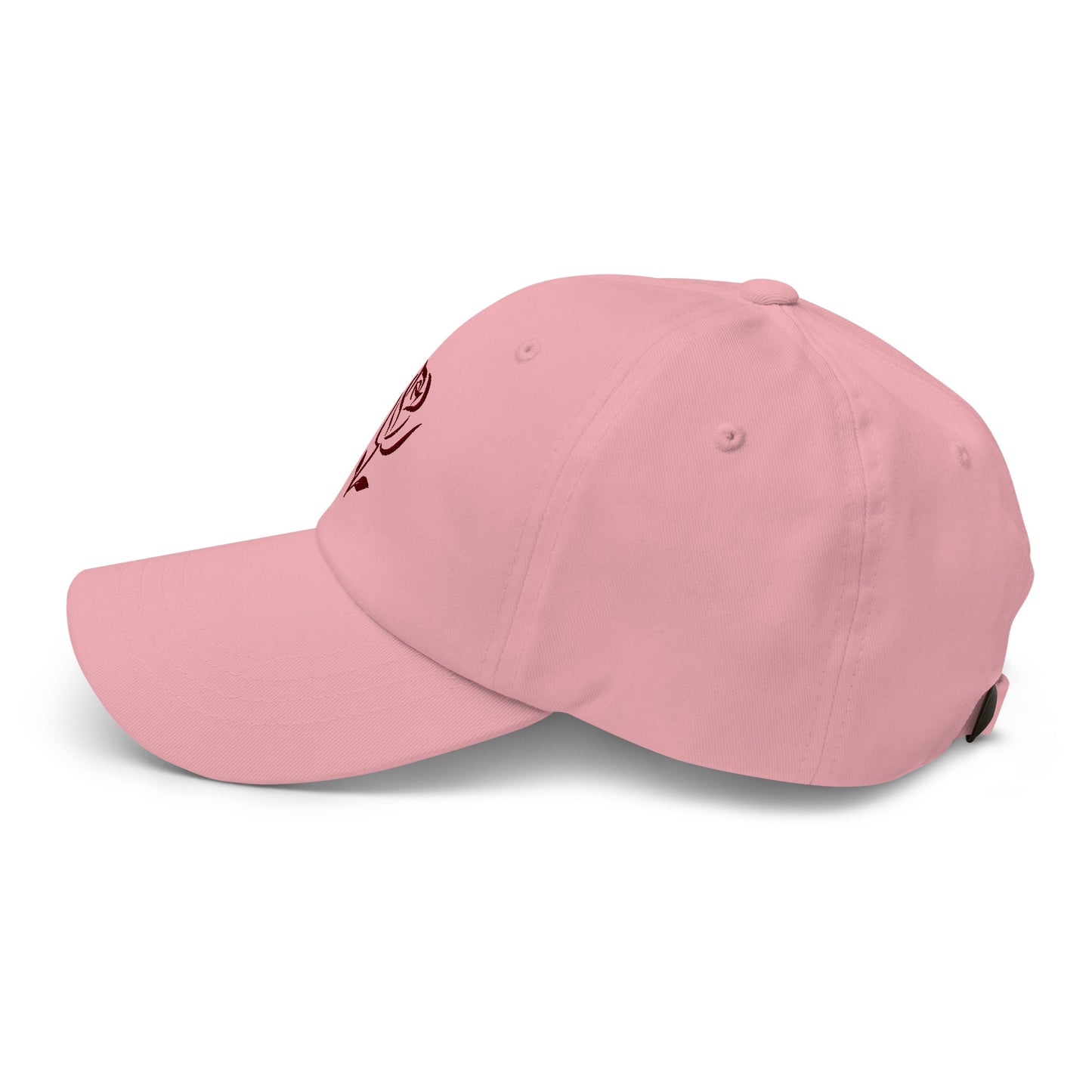 Rose Graphic Cap