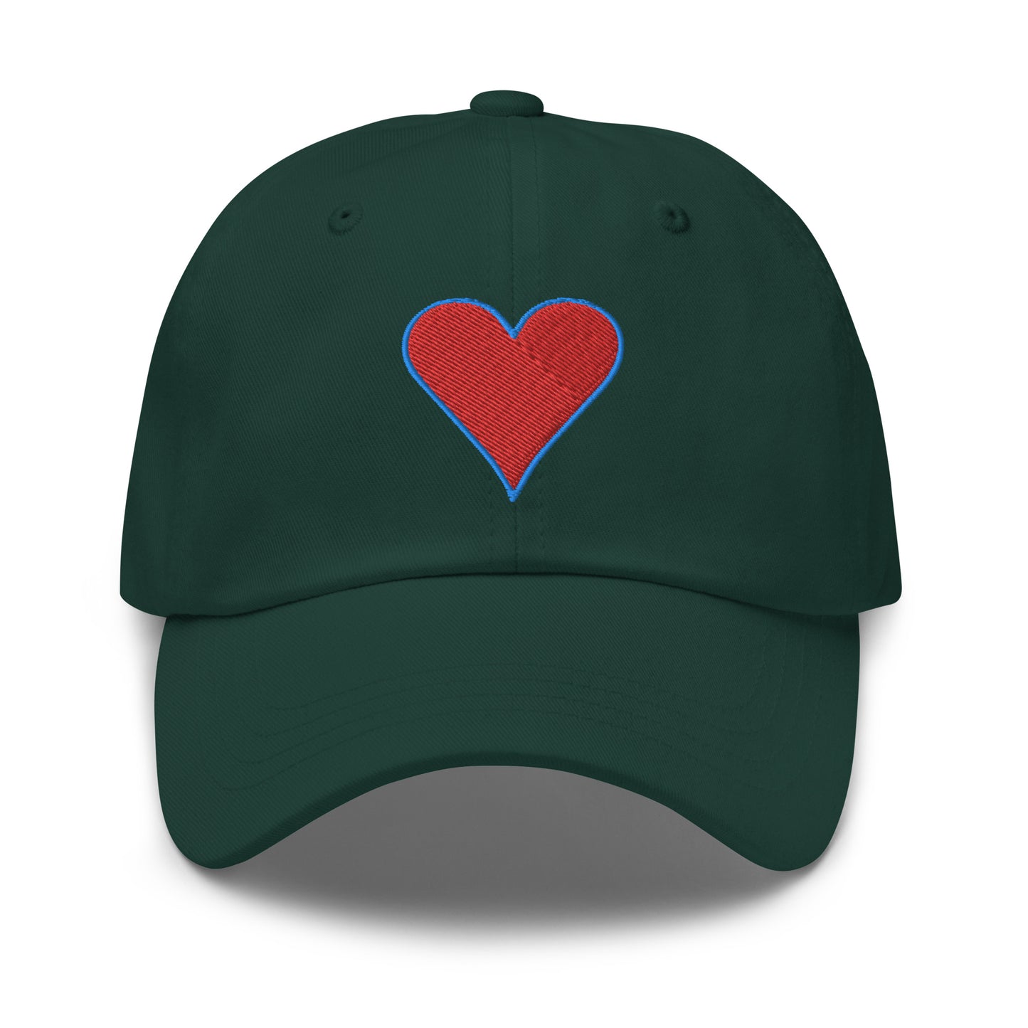 Heart Graphic Cap