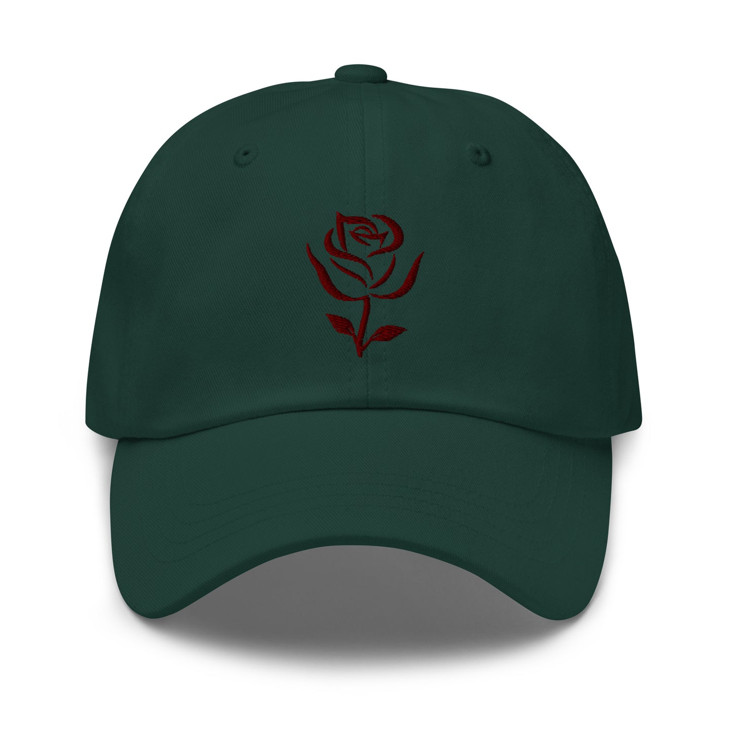 Rose Graphic Cap