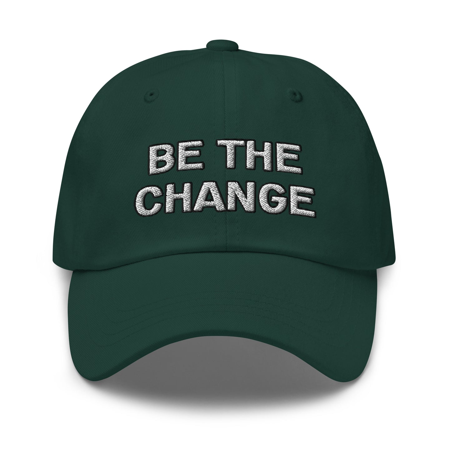 Be The Change Cap