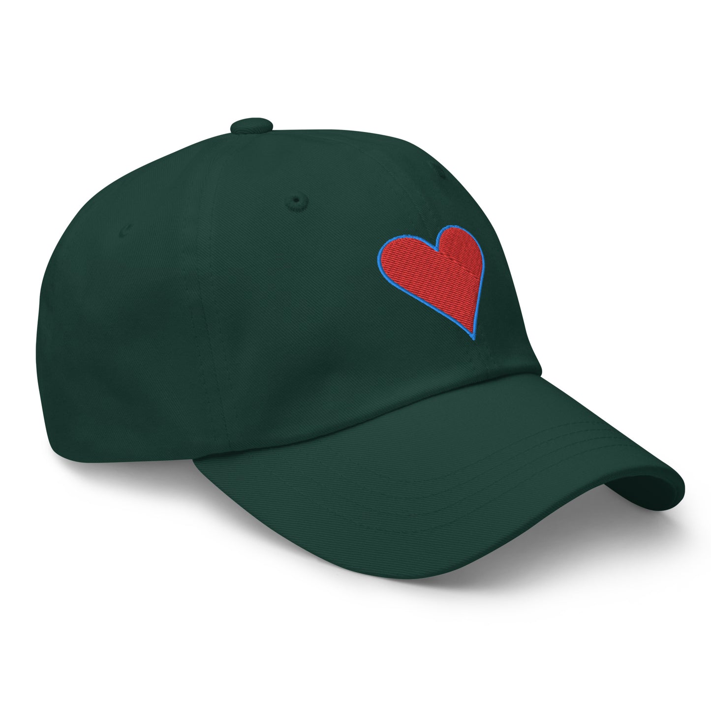 Heart Graphic Cap