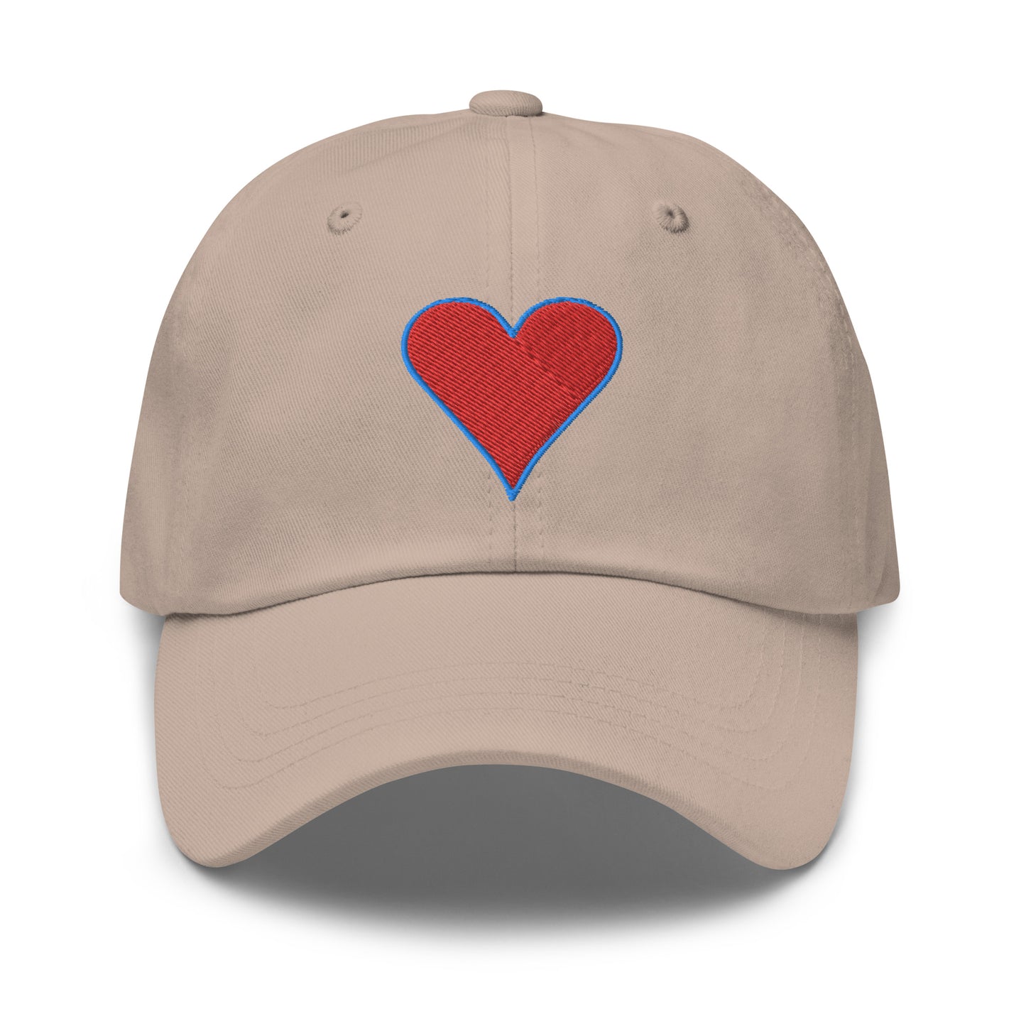 Heart Graphic Cap