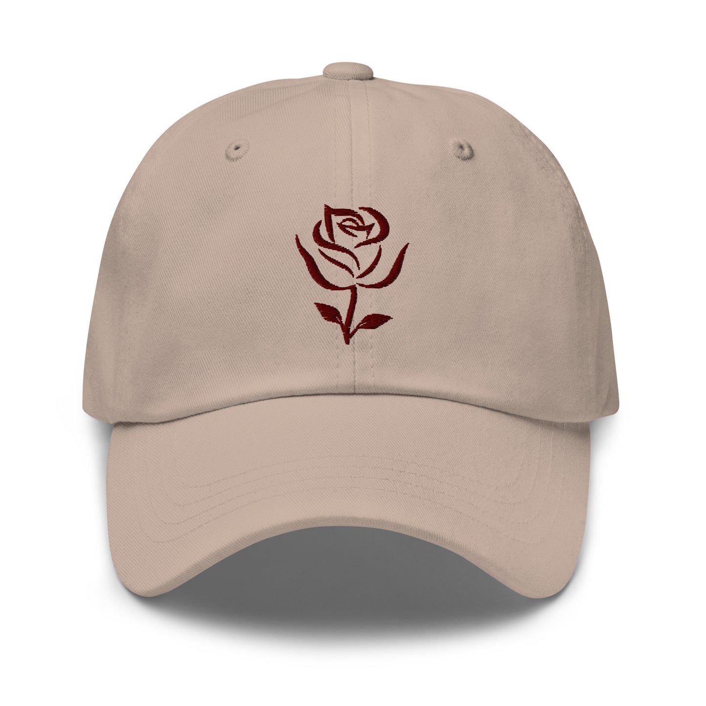 Rose Graphic Cap