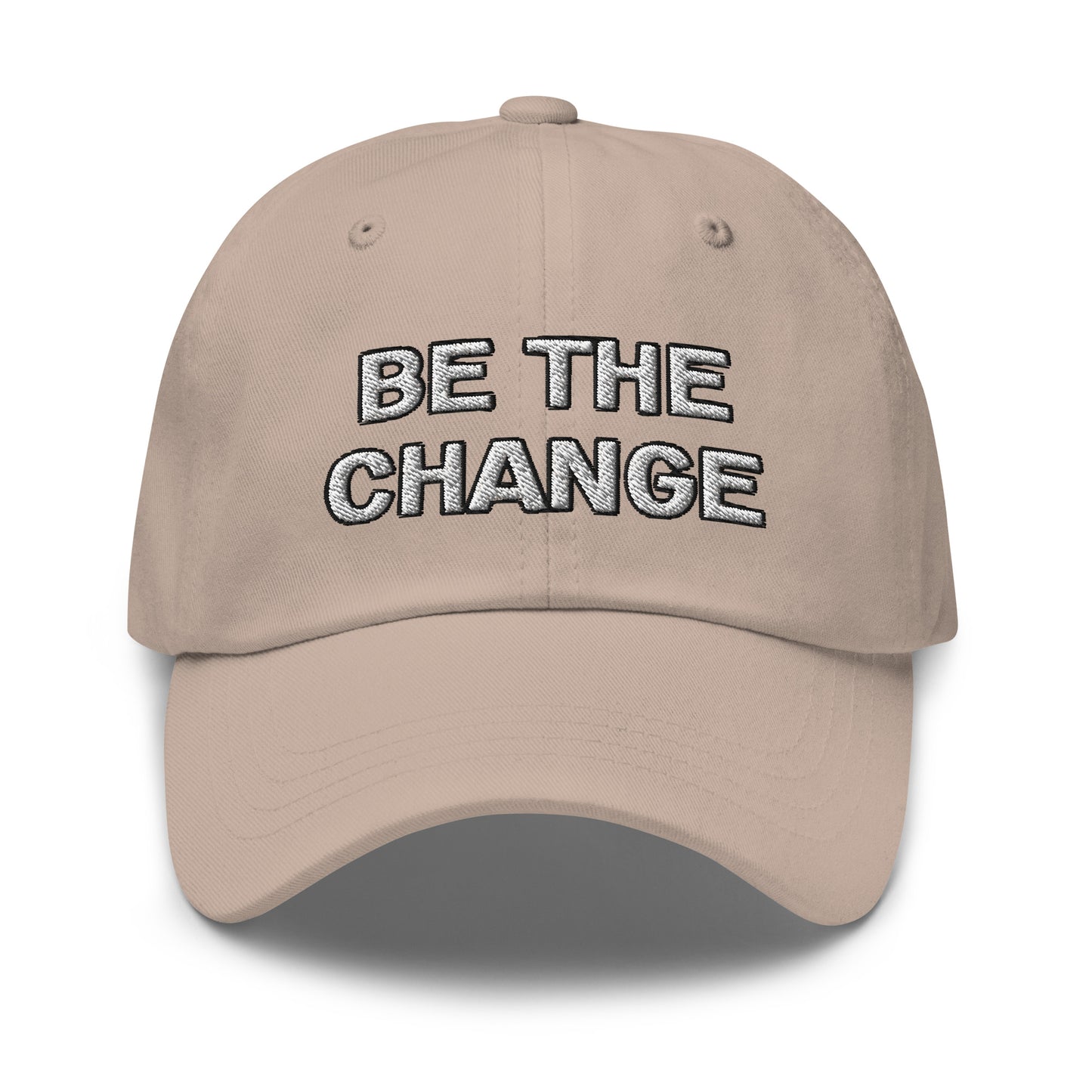 Be The Change Cap