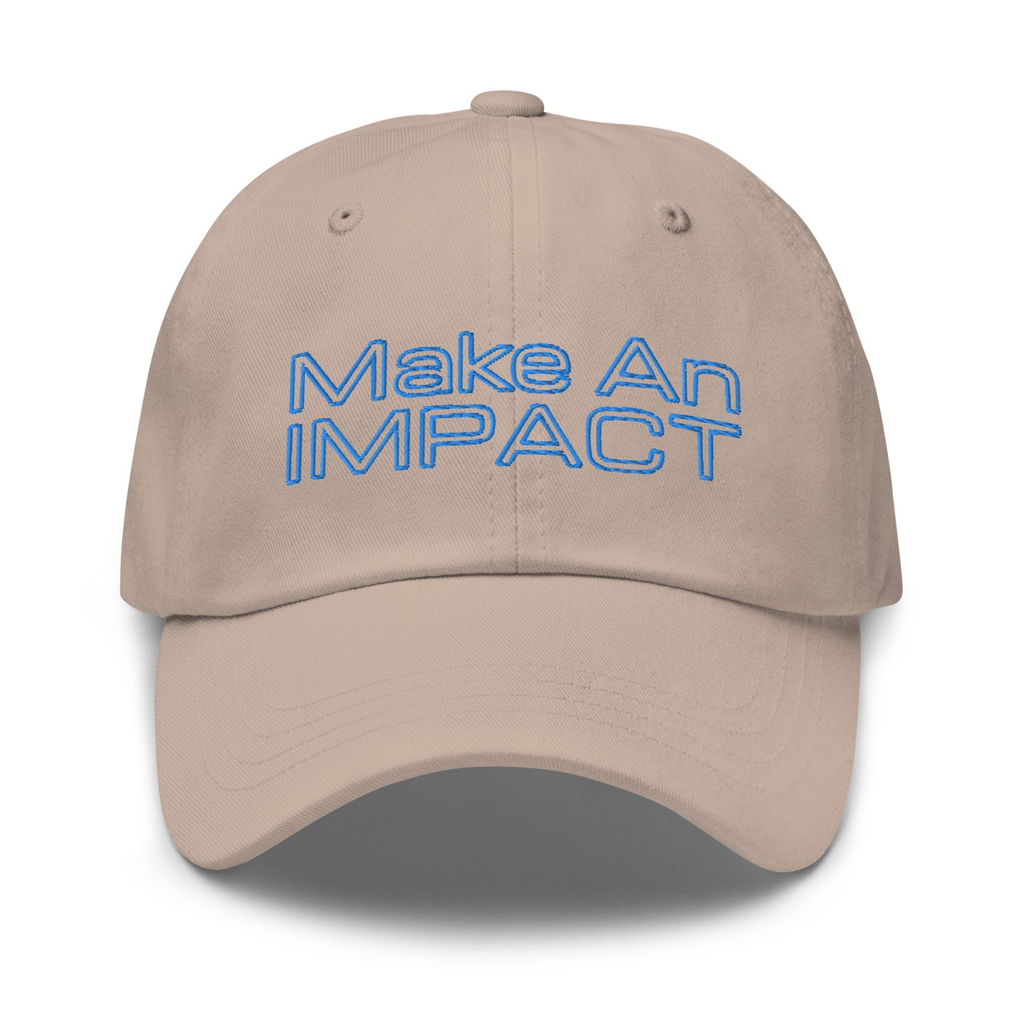 Make an Impact Cap