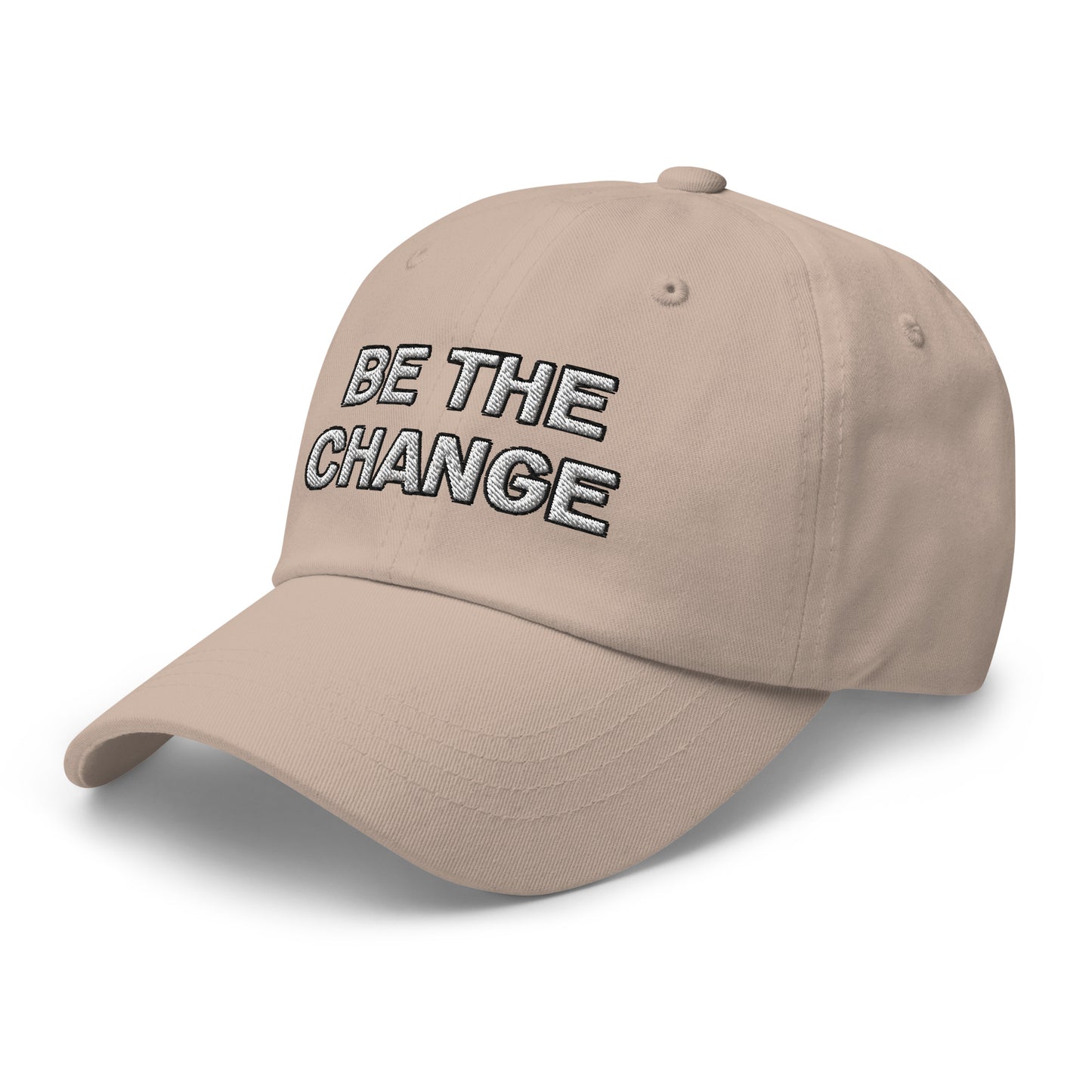 Be The Change Cap