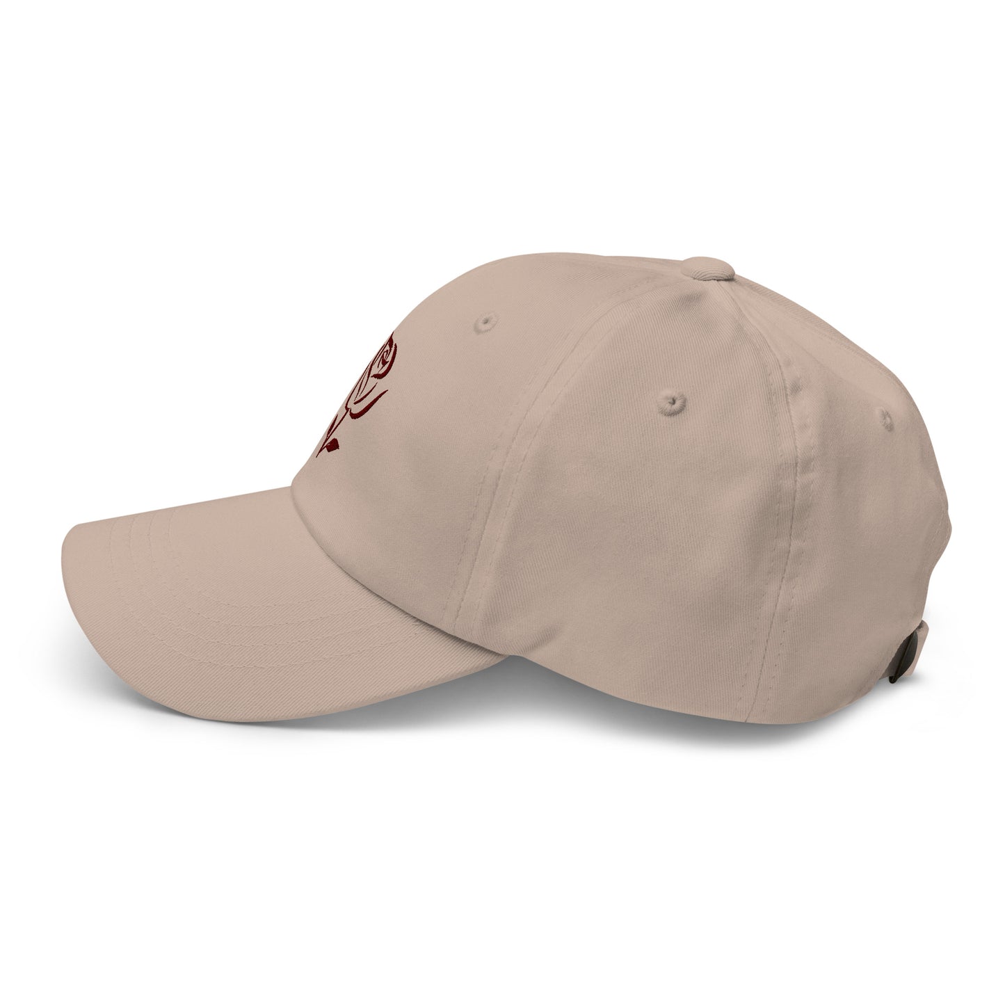 Rose Graphic Cap