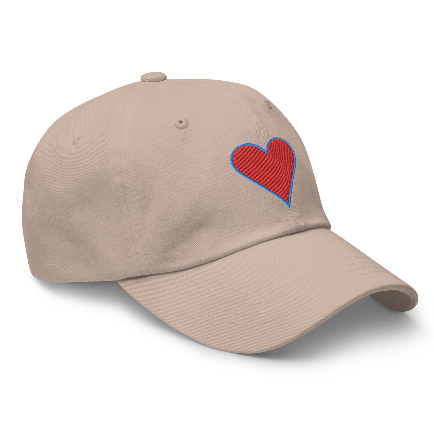 Heart Graphic Cap