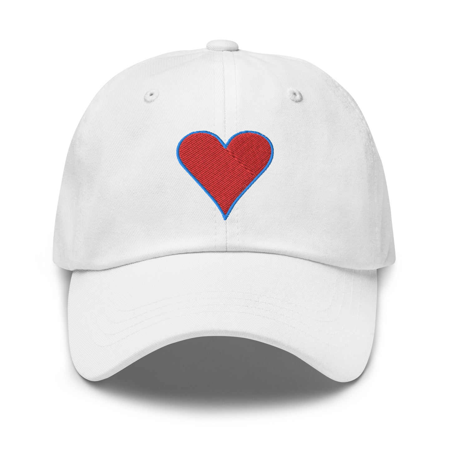 Heart Graphic Cap