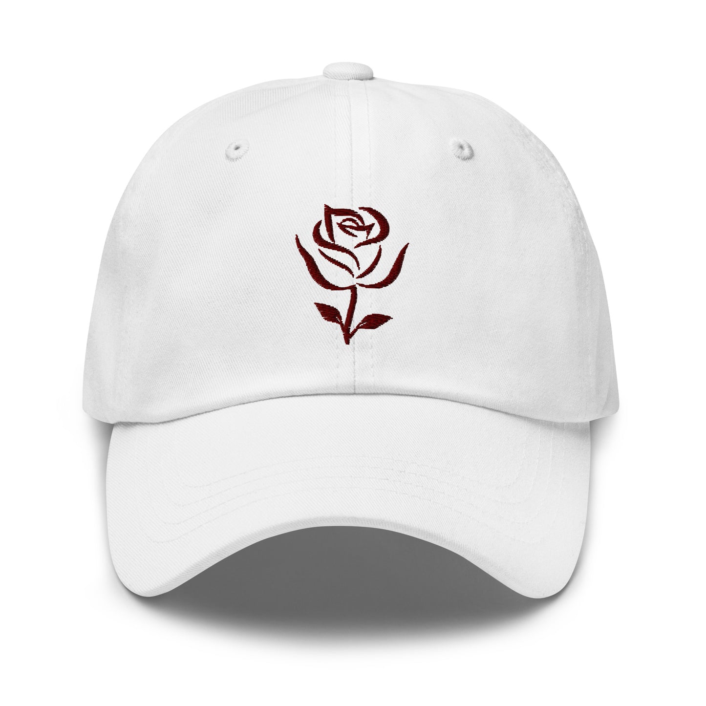 Rose Graphic Cap