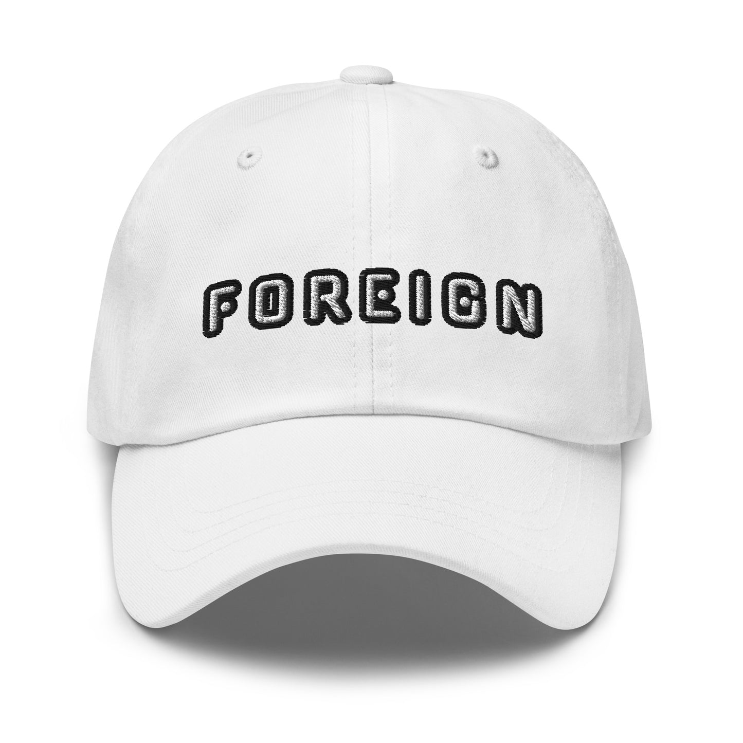 Foreign Cap