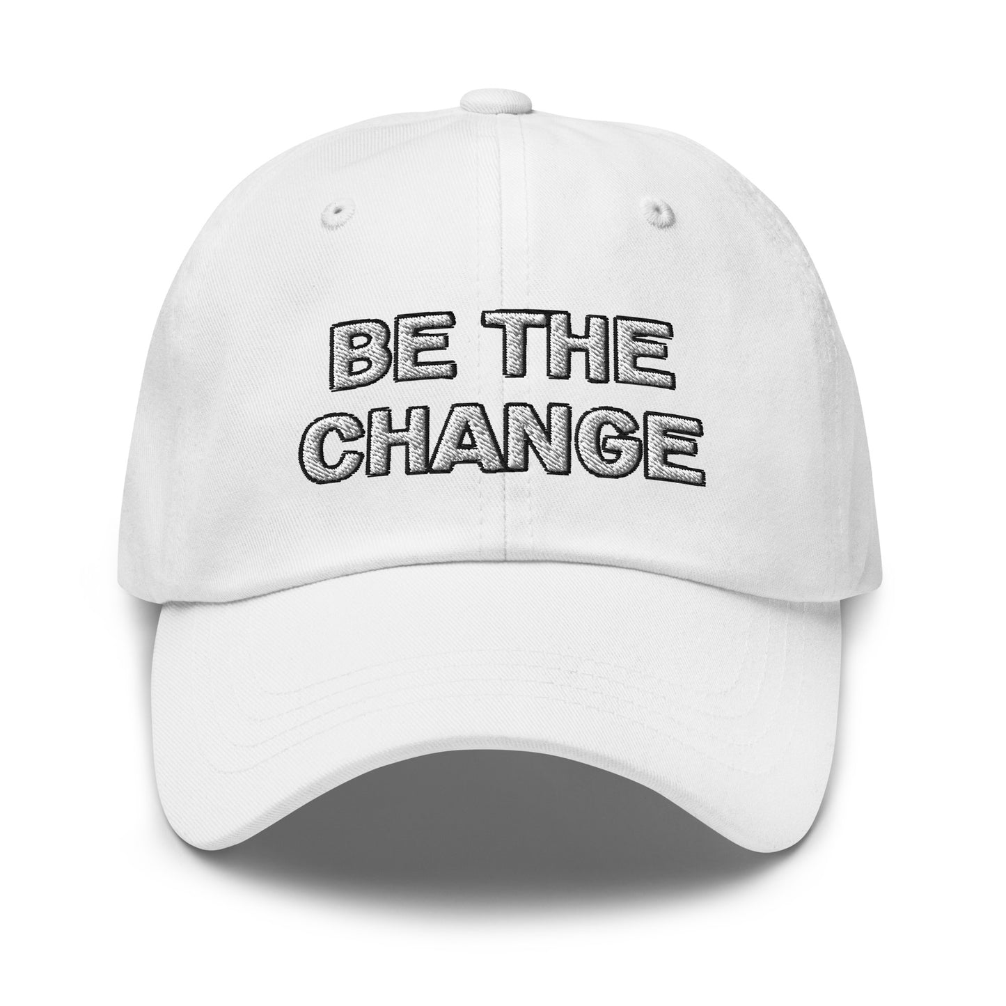 Be The Change Cap