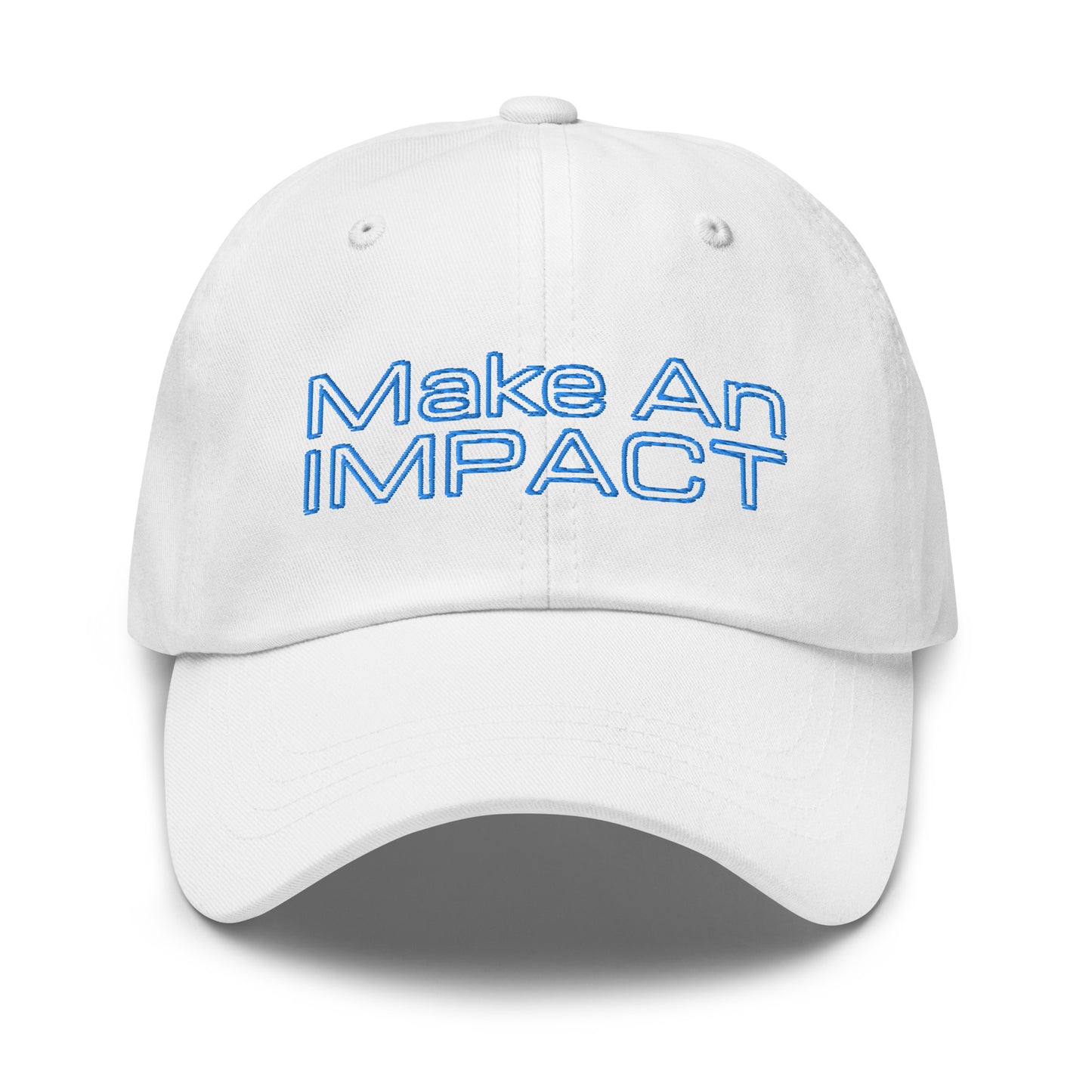 Make an Impact Cap