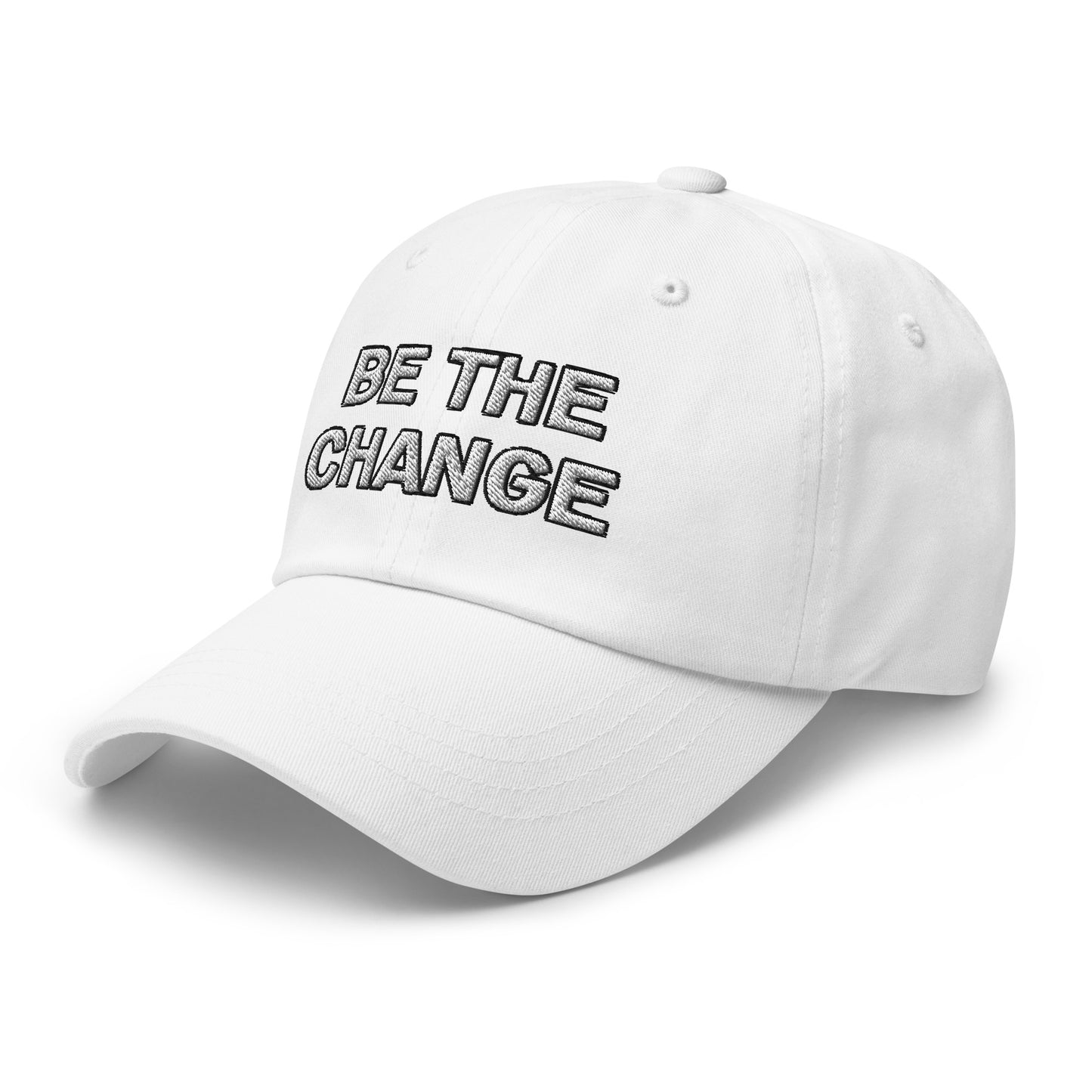 Be The Change Cap