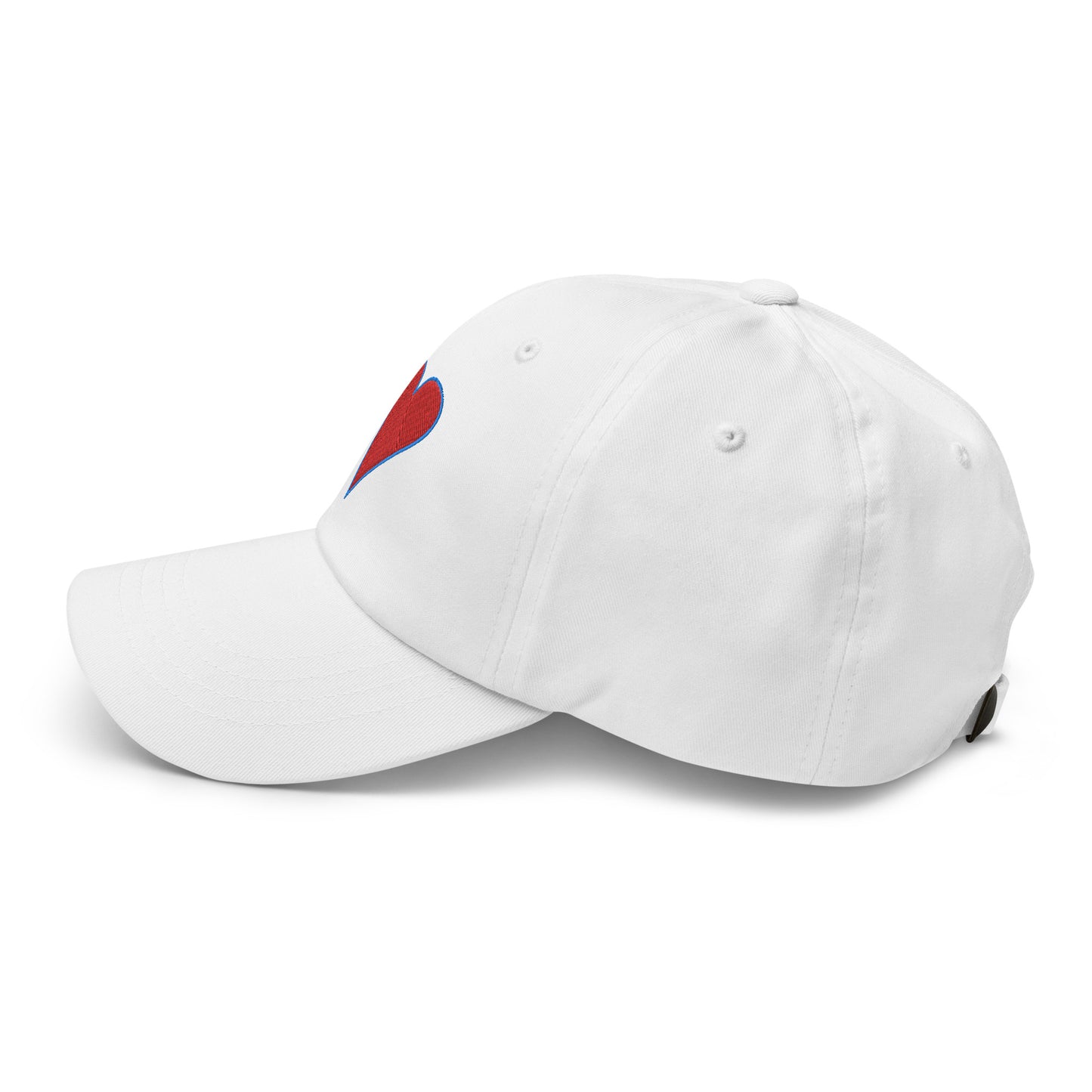 Heart Graphic Cap